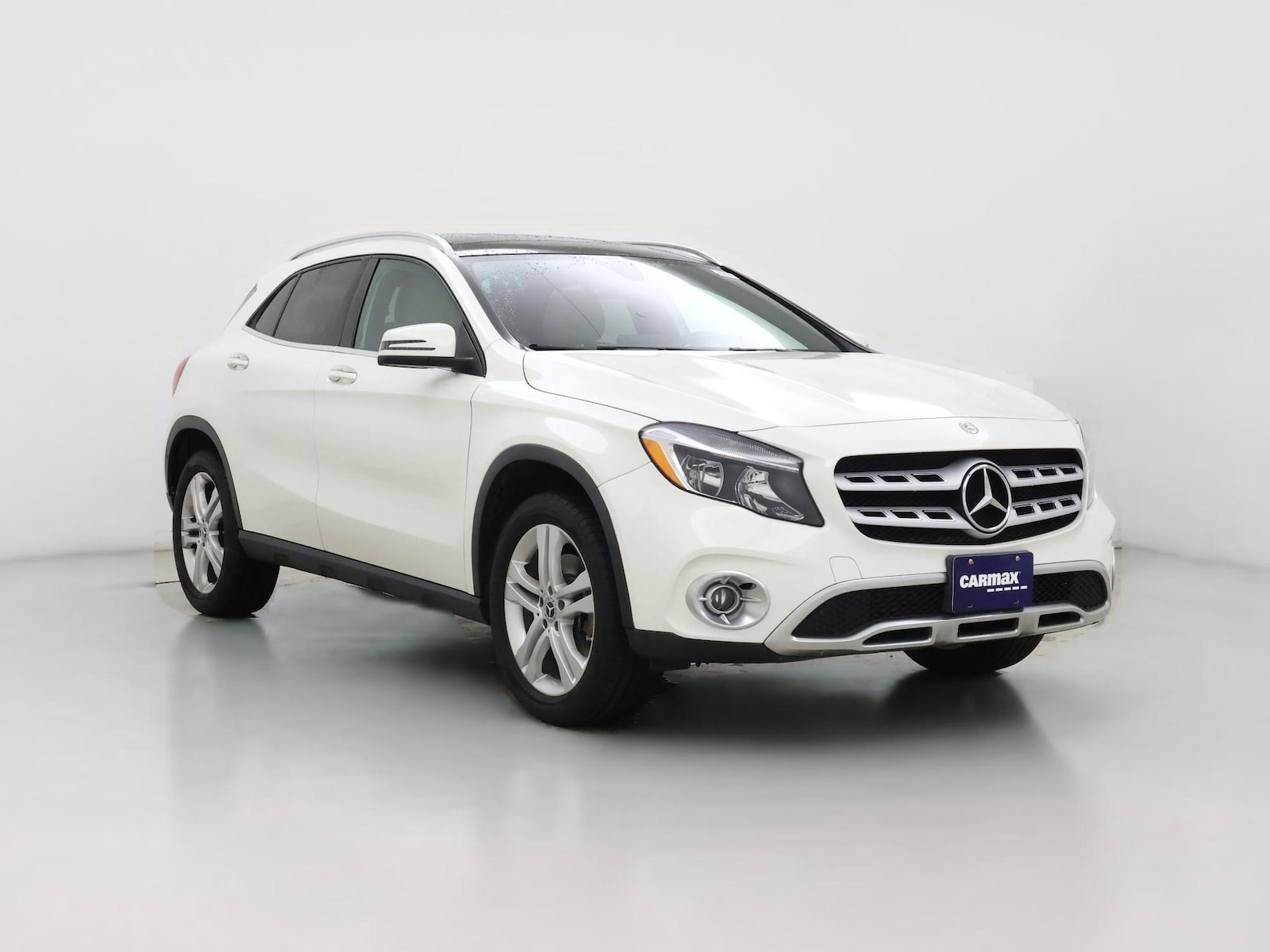 2018 Mercedes-Benz GLA-Class GLA250