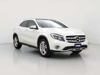 2018 Mercedes-Benz GLA250