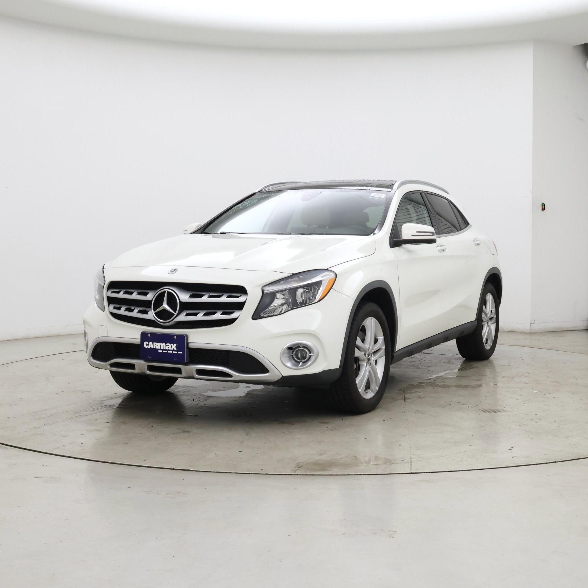 Thumbnail: 2018 Mercedes-Benz GLA - 4