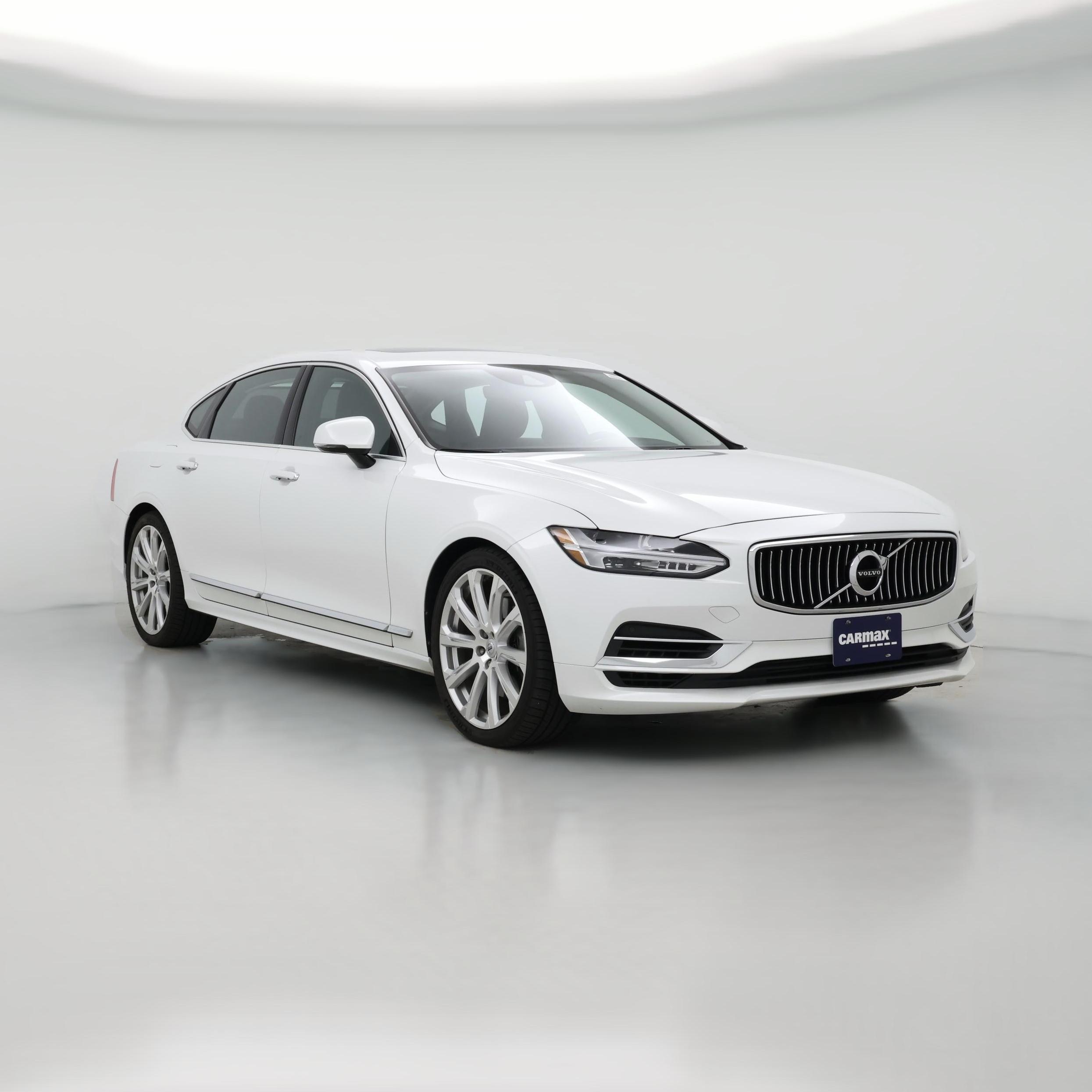 Thumbnail: 2019 Volvo S90 - 1
