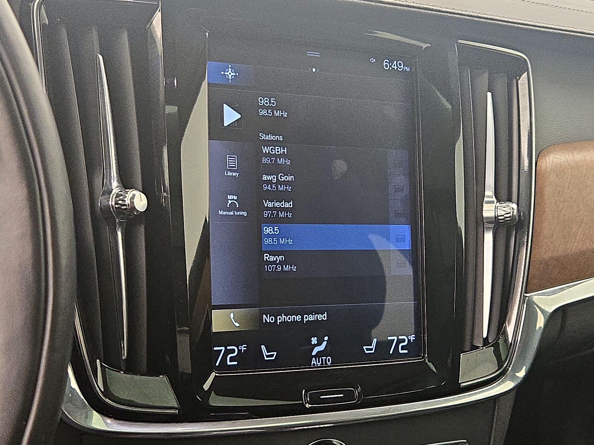 Thumbnail: 2019 Volvo S90 - 15