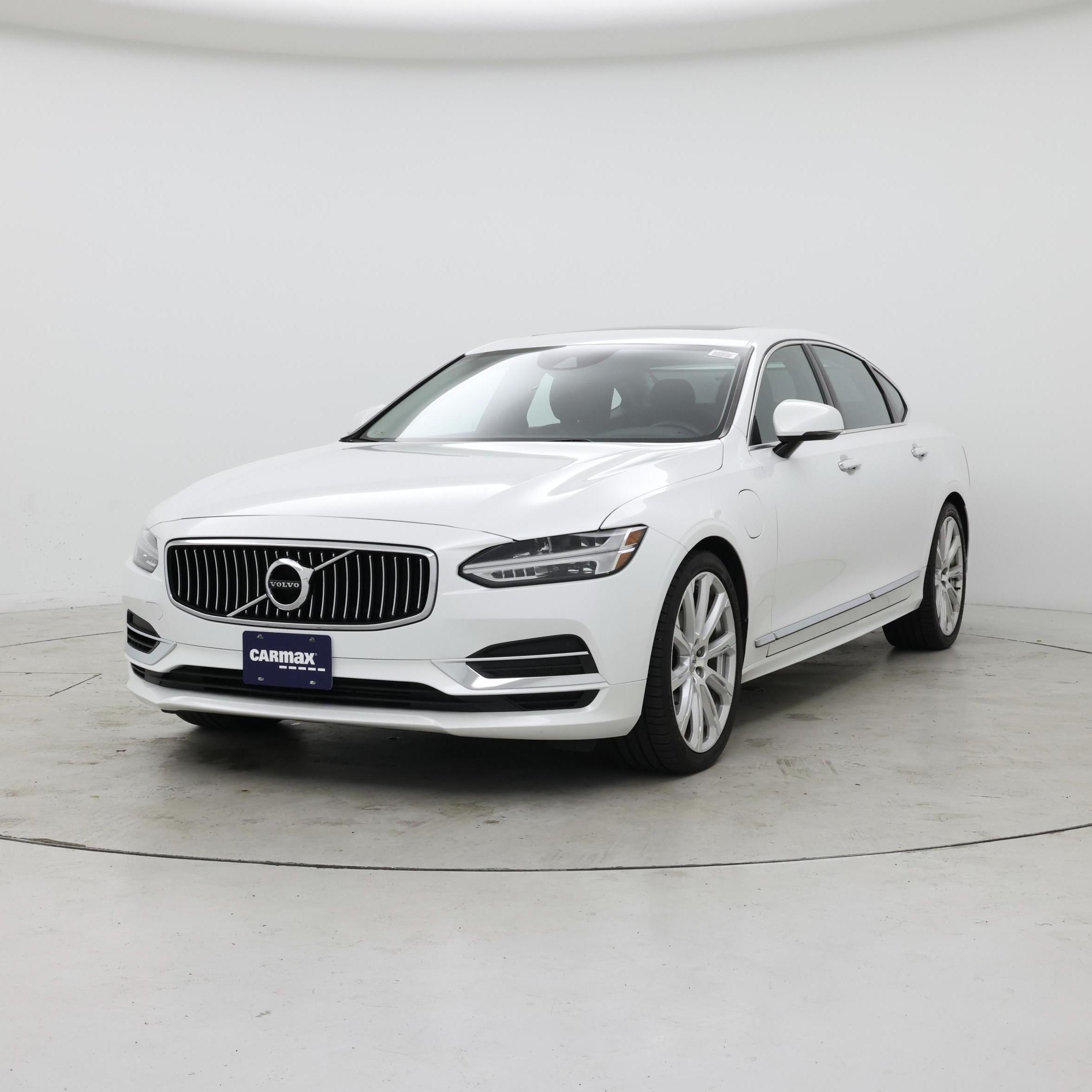 Thumbnail: 2019 Volvo S90 - 4