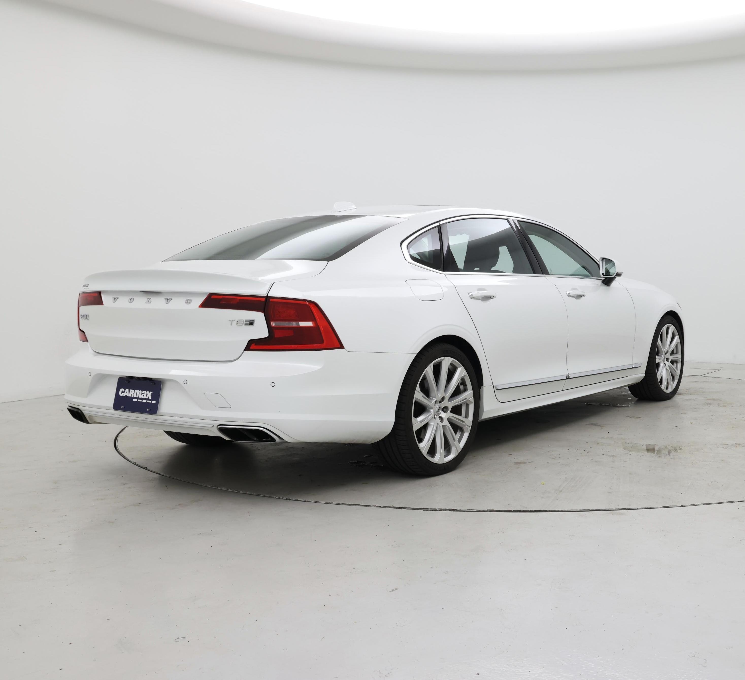 Thumbnail: 2019 Volvo S90 - 8