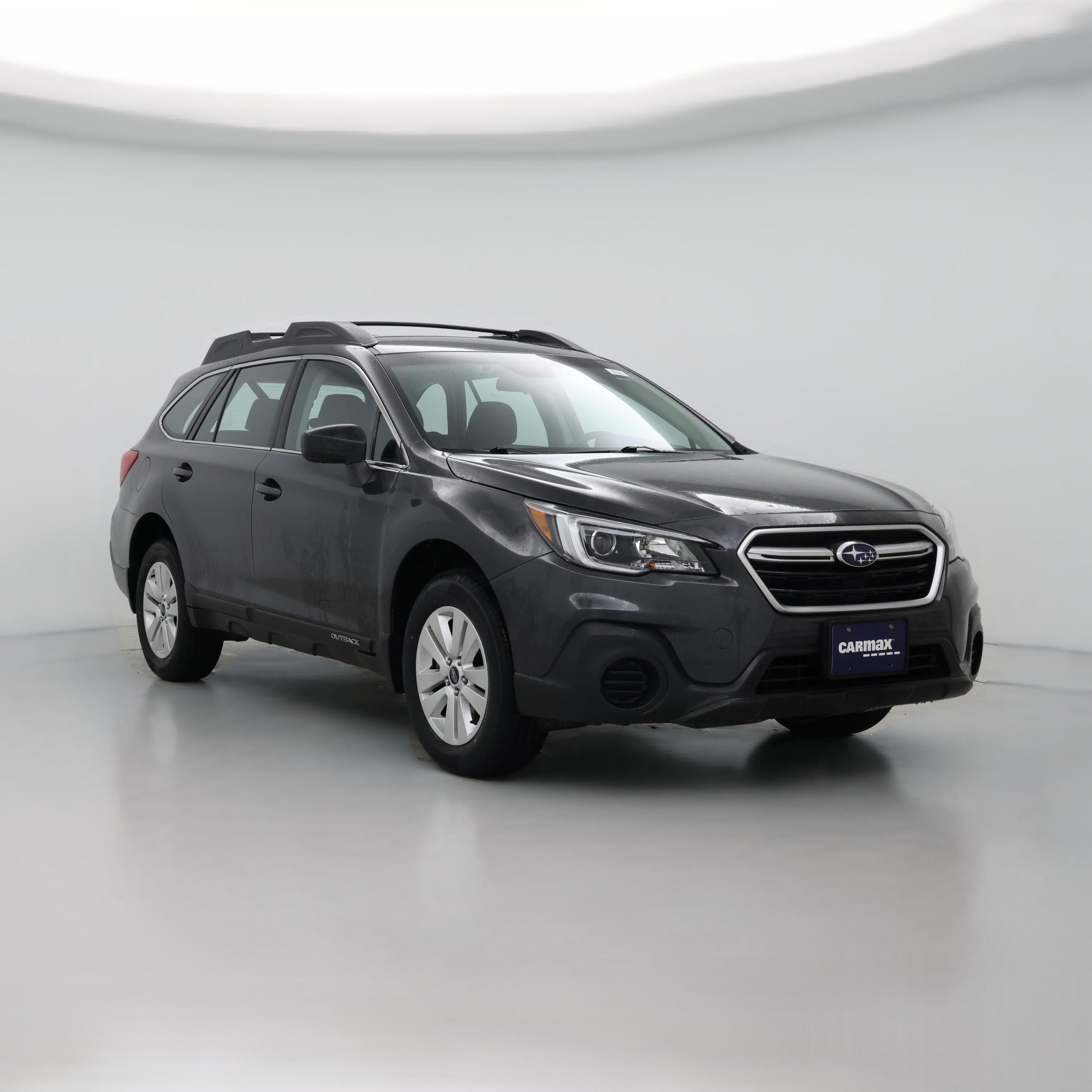 Thumbnail: 2019 Subaru Outback - 1