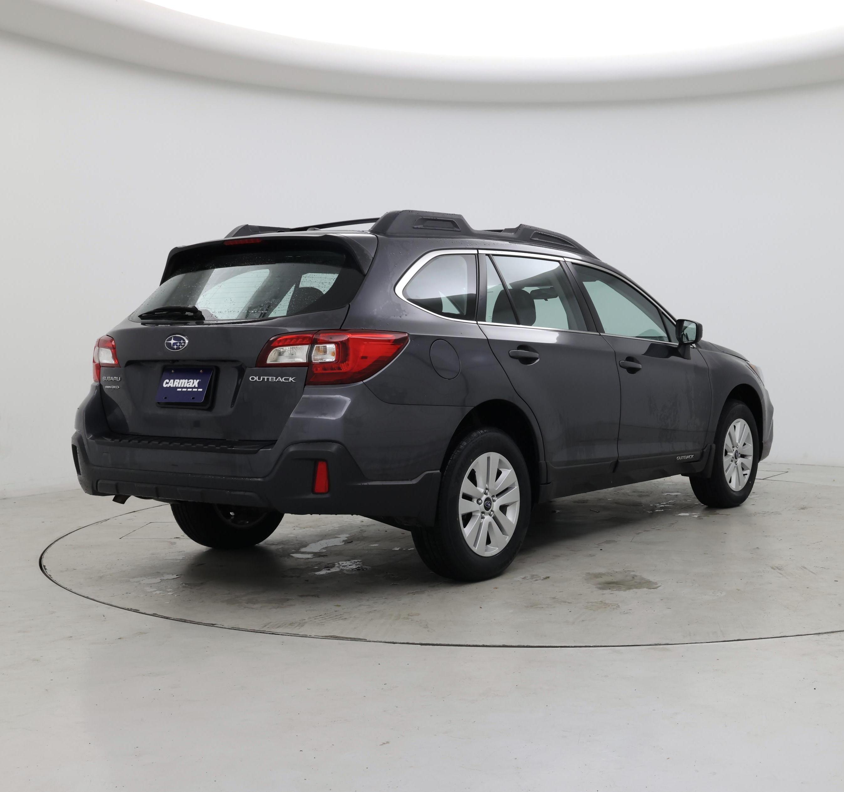 Thumbnail: 2019 Subaru Outback - 8