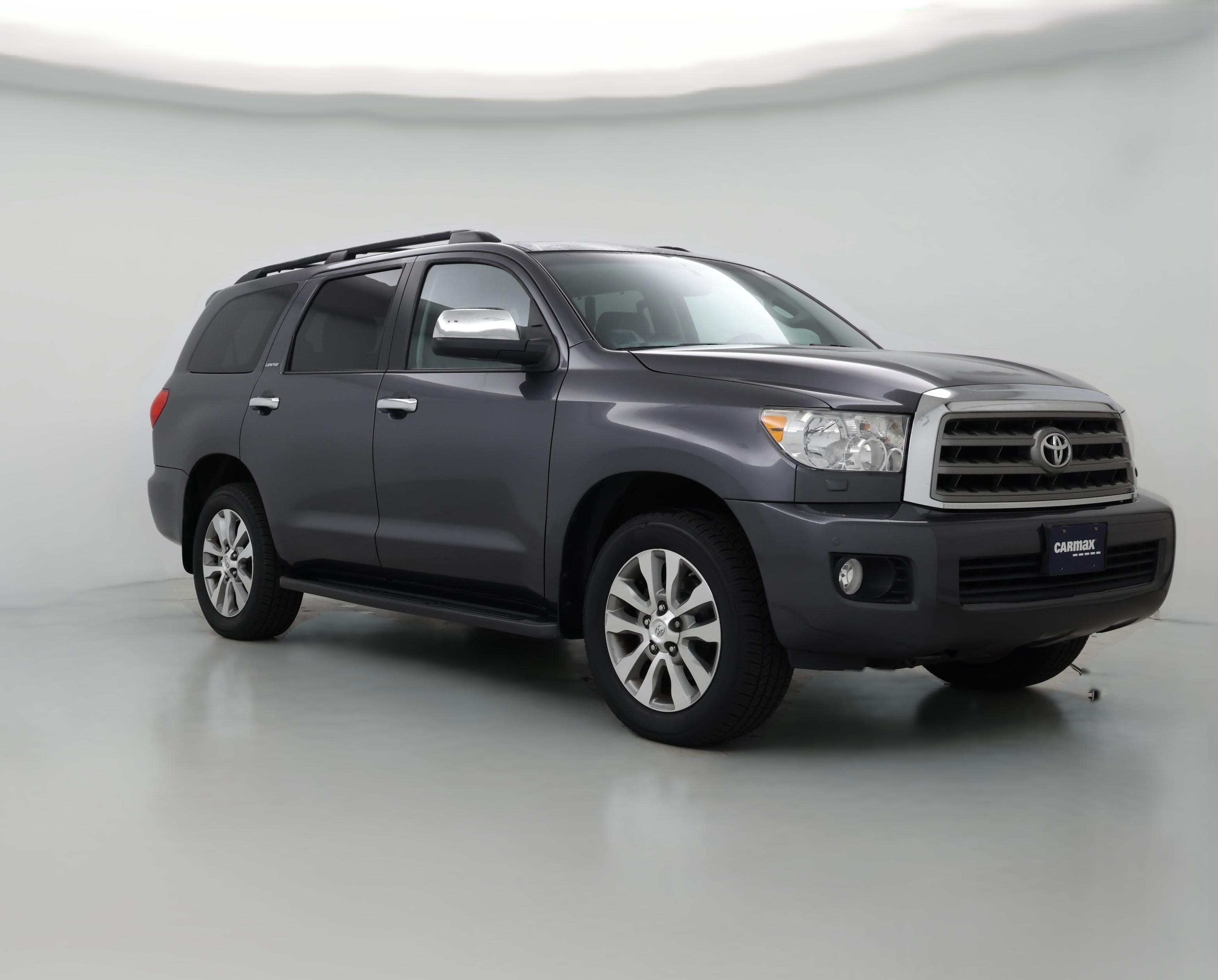 Thumbnail: 2017 Toyota Sequoia - 1