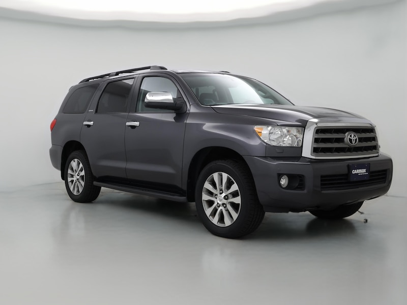 2017 Toyota Sequoia Limited -
                  Manchester, NH