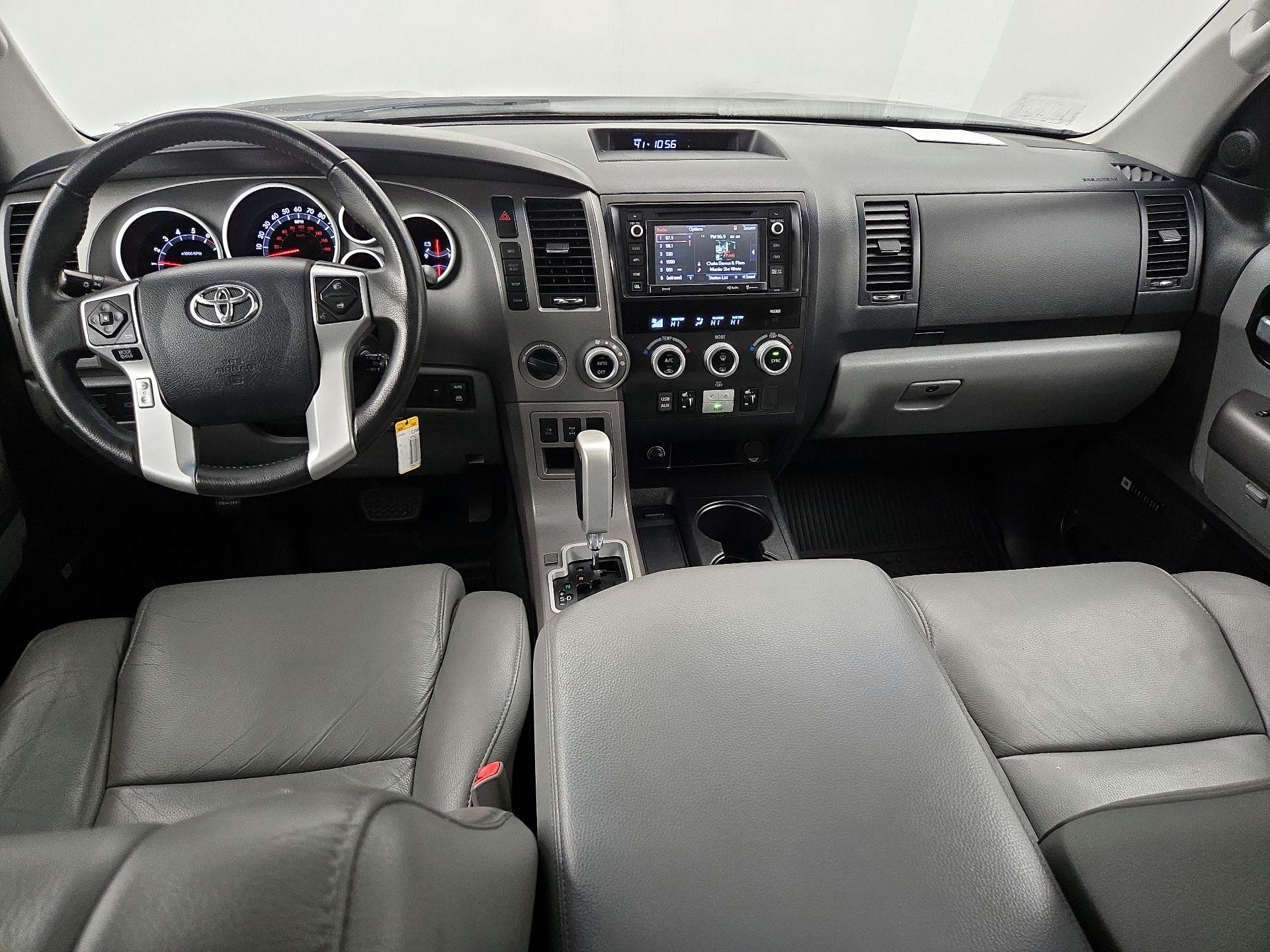 Thumbnail: 2017 Toyota Sequoia - 9