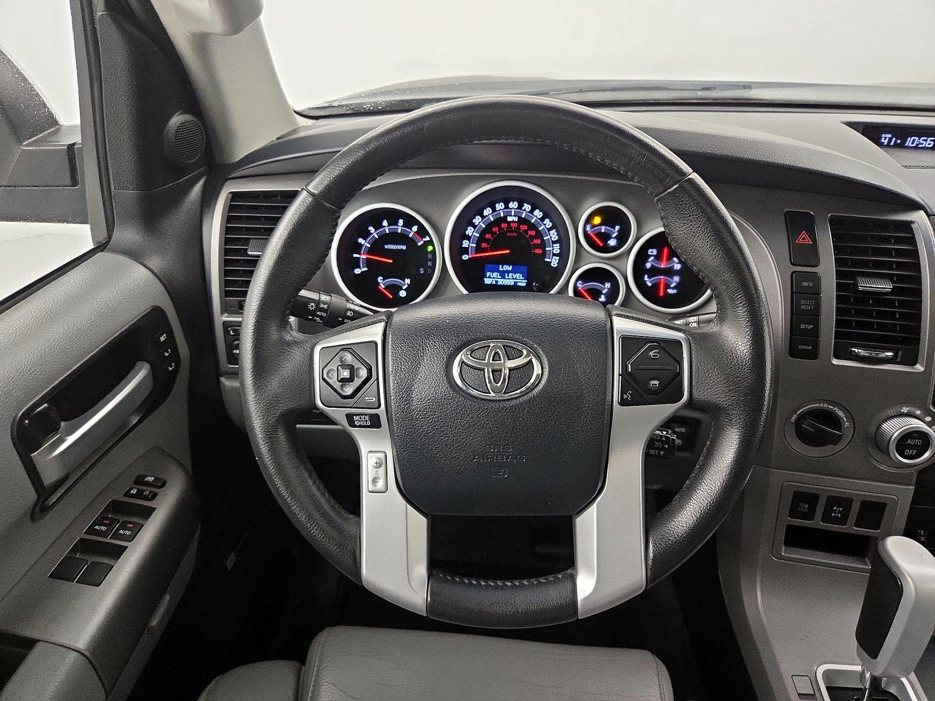 Thumbnail: 2017 Toyota Sequoia - 10