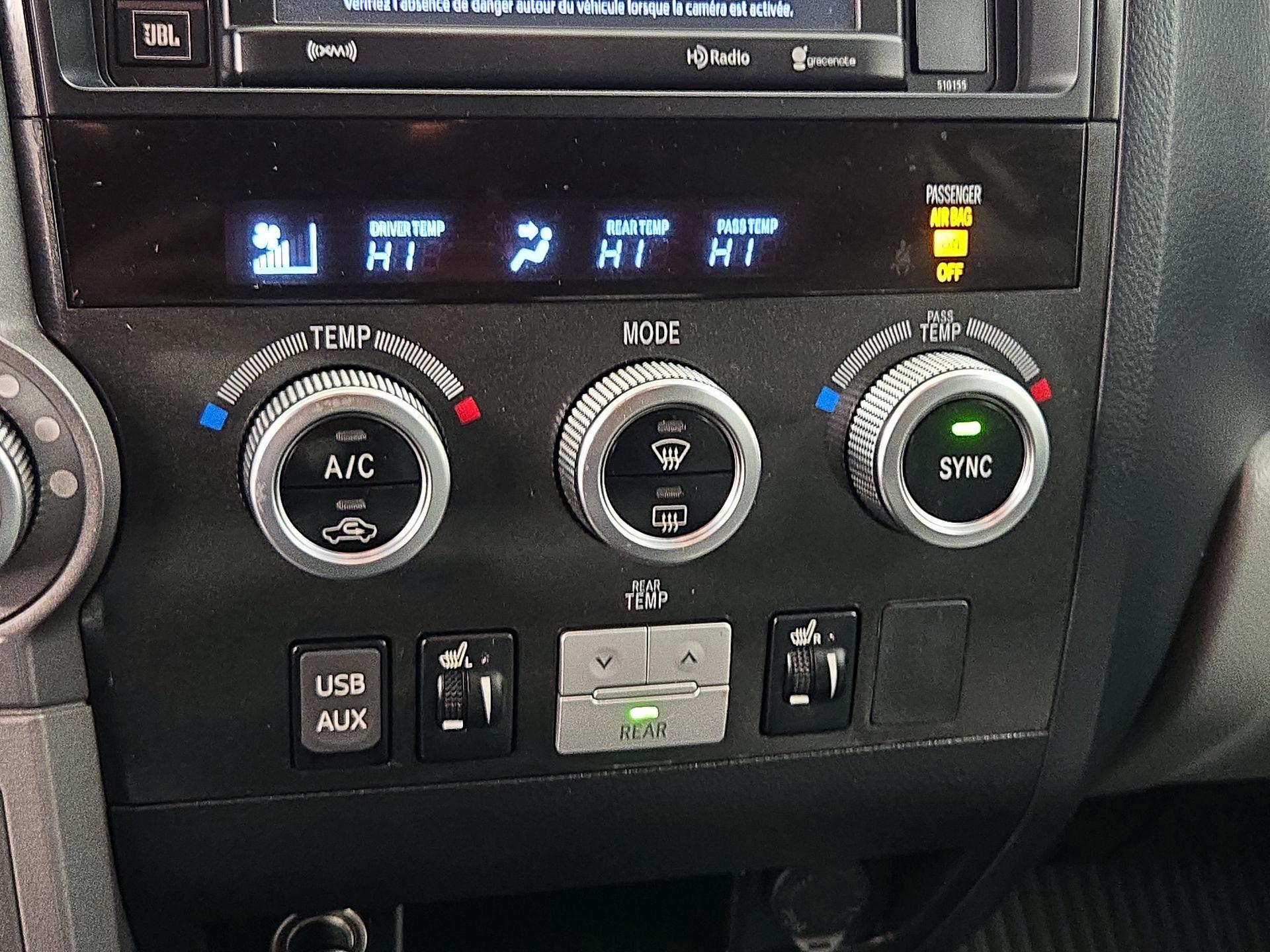Thumbnail: 2017 Toyota Sequoia - 16