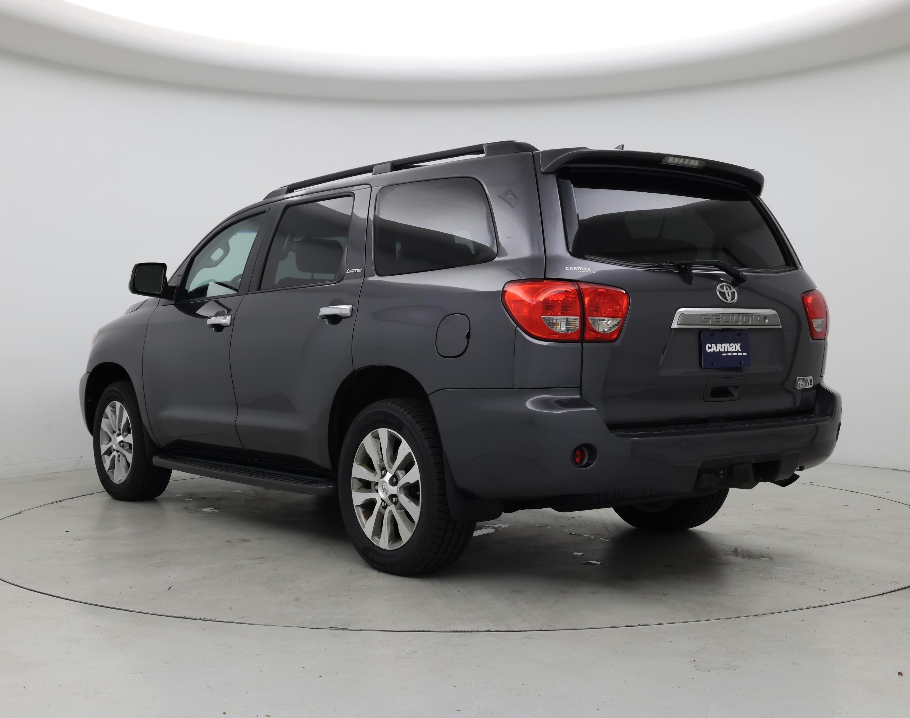 Thumbnail: 2017 Toyota Sequoia - 2