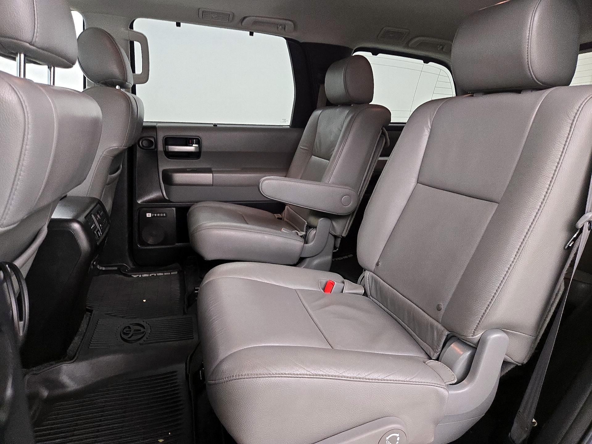 Thumbnail: 2017 Toyota Sequoia - 20
