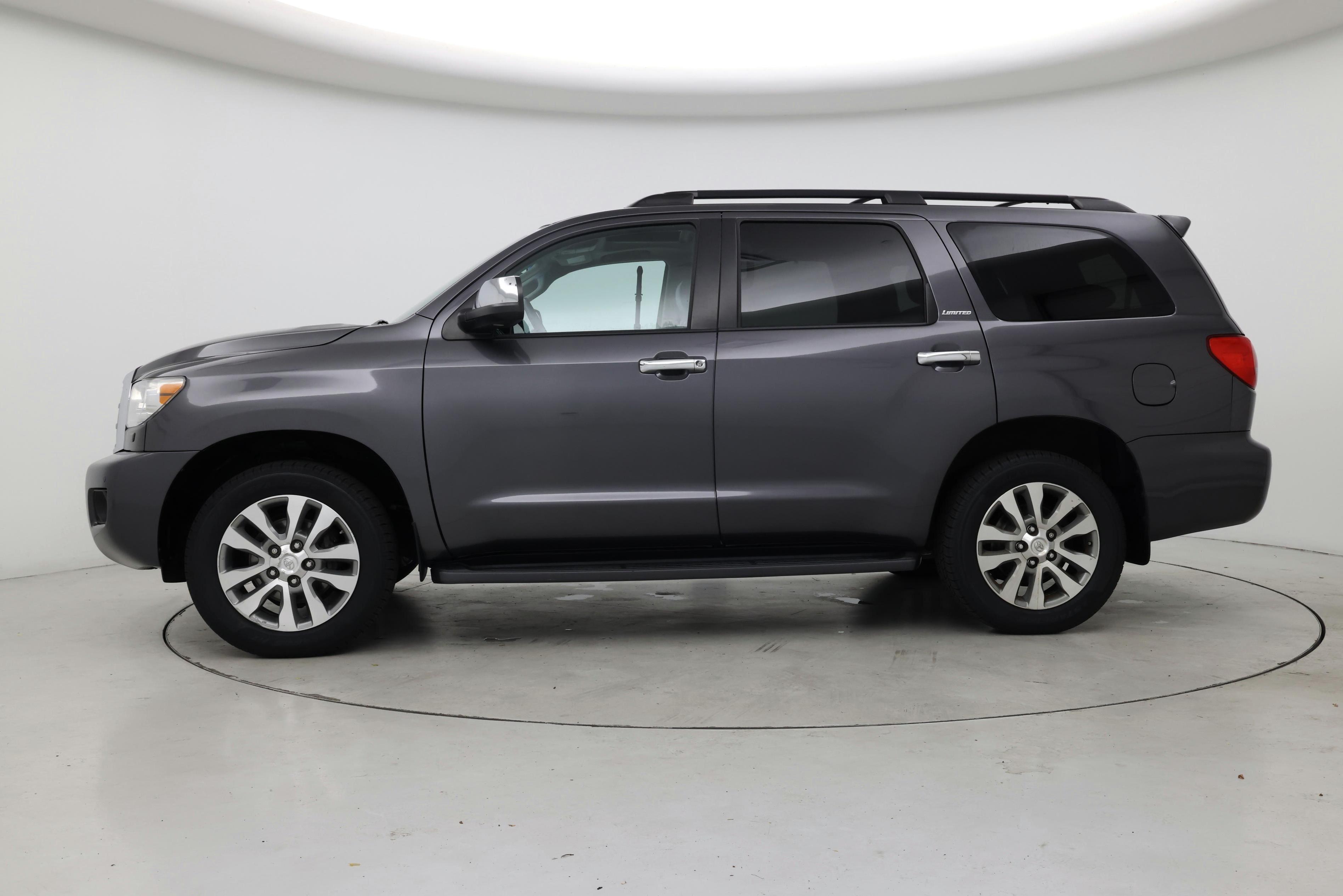 Thumbnail: 2017 Toyota Sequoia - 3