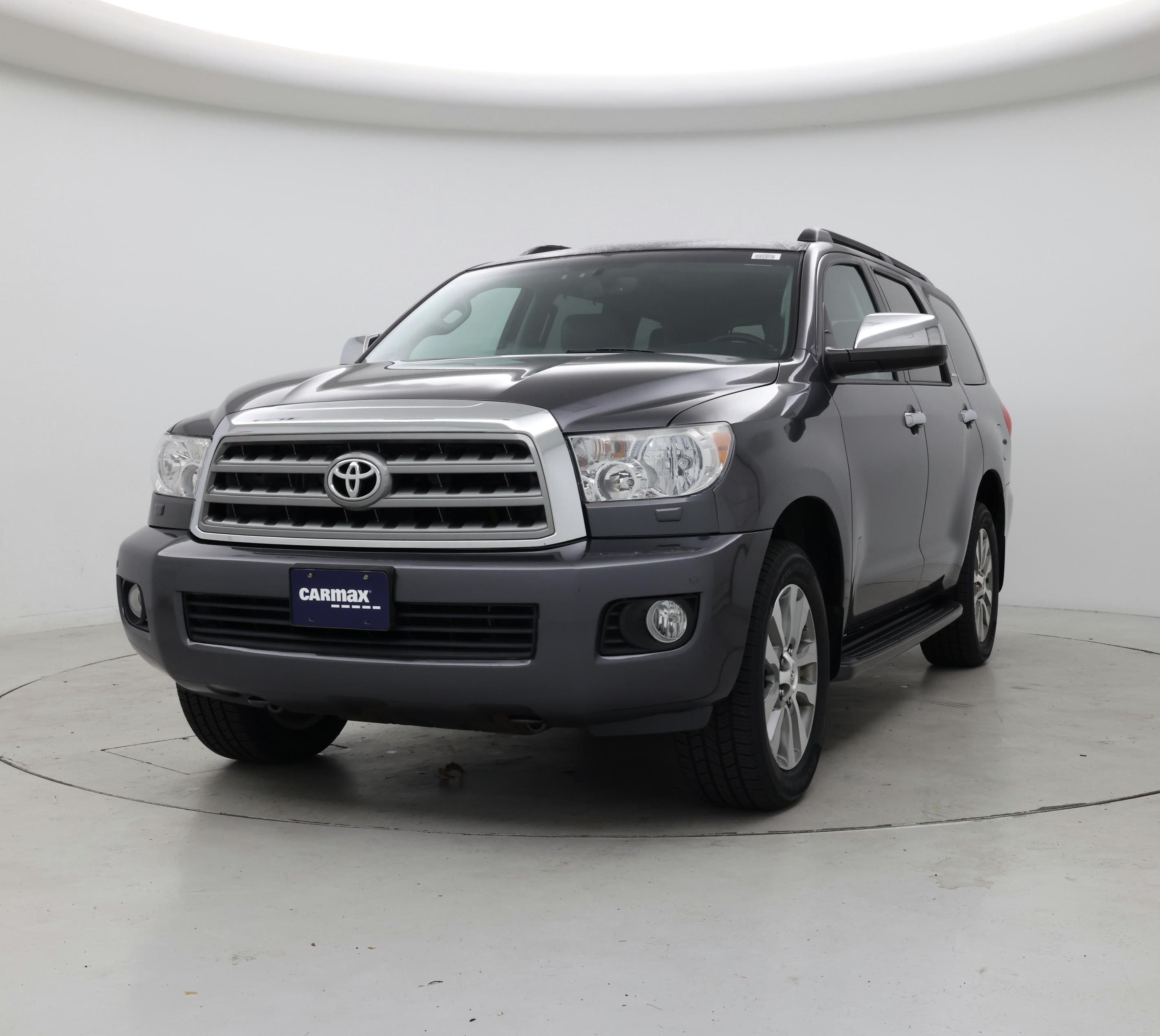 Thumbnail: 2017 Toyota Sequoia - 4