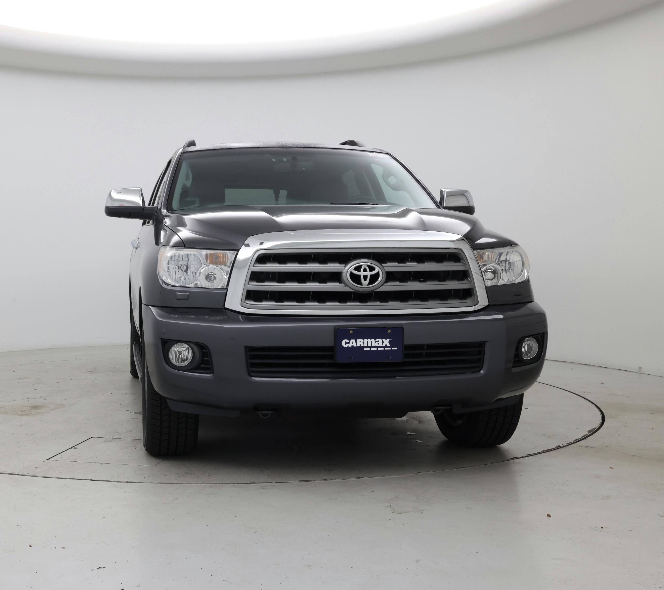 Thumbnail: 2017 Toyota Sequoia - 5