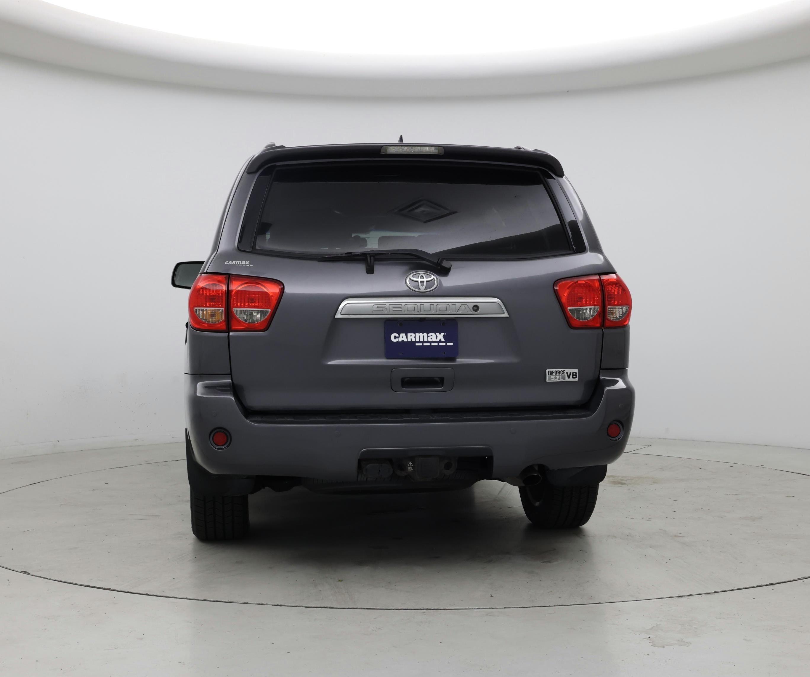 Thumbnail: 2017 Toyota Sequoia - 6