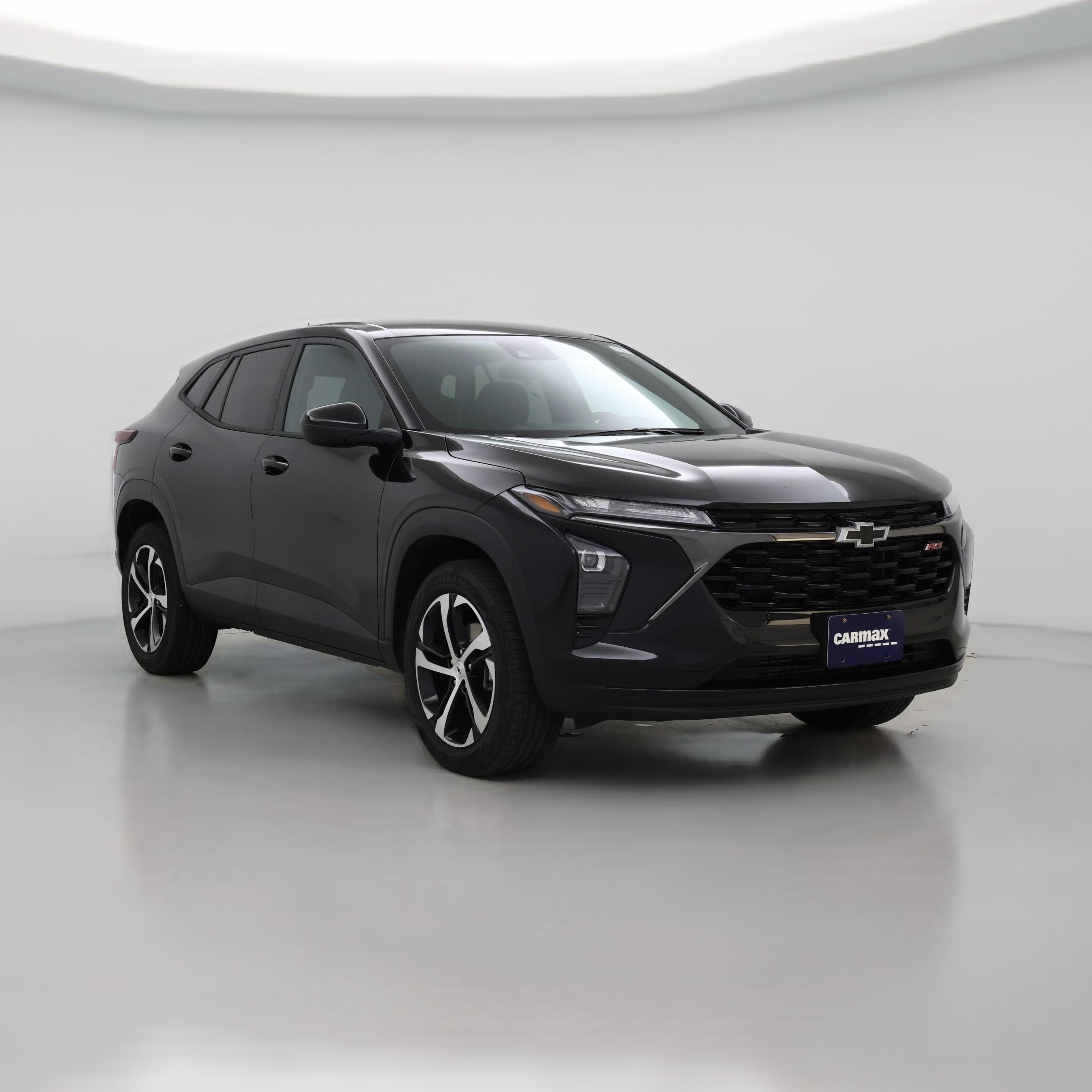 Thumbnail: 2024 Chevrolet Trax - 1
