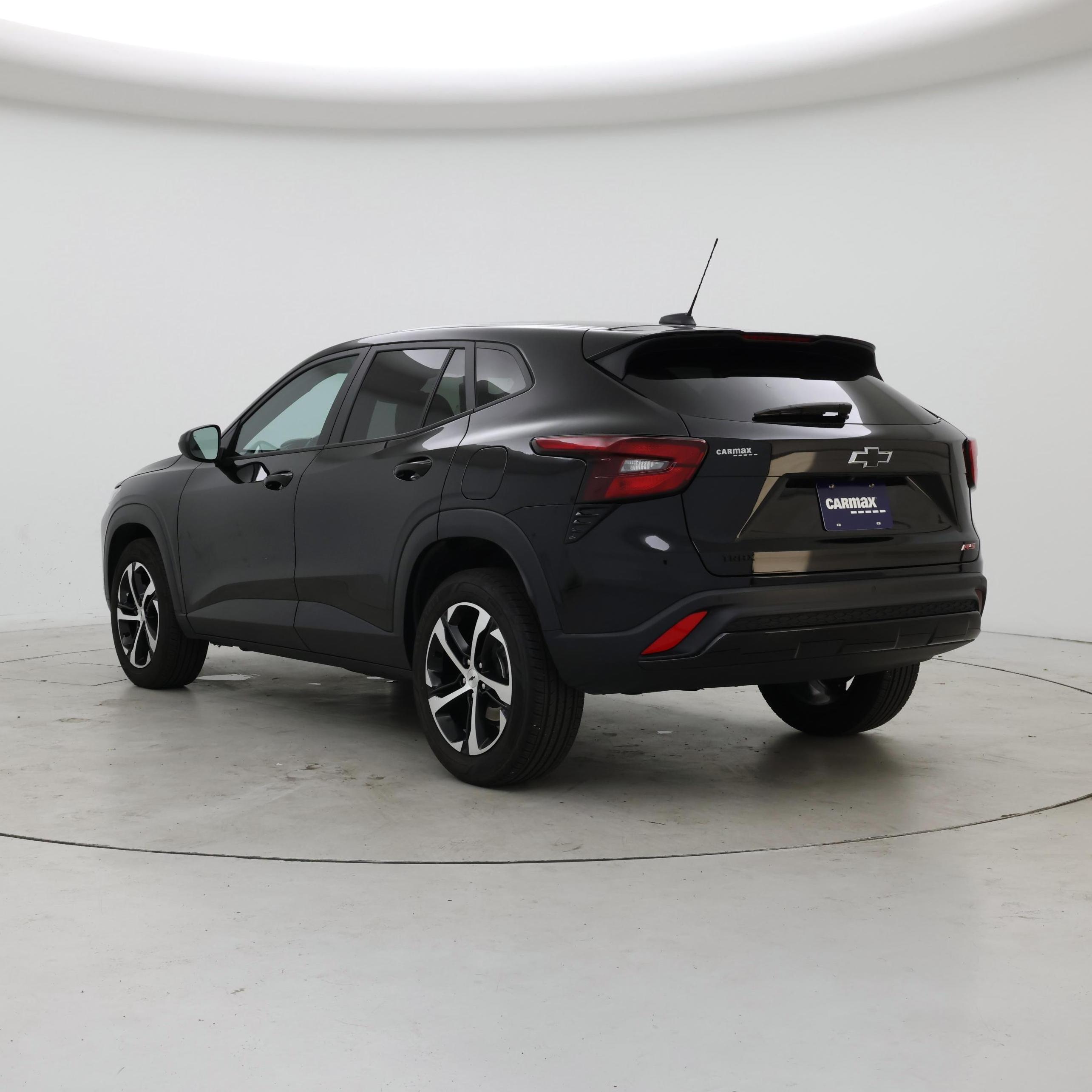 Thumbnail: 2024 Chevrolet Trax - 2