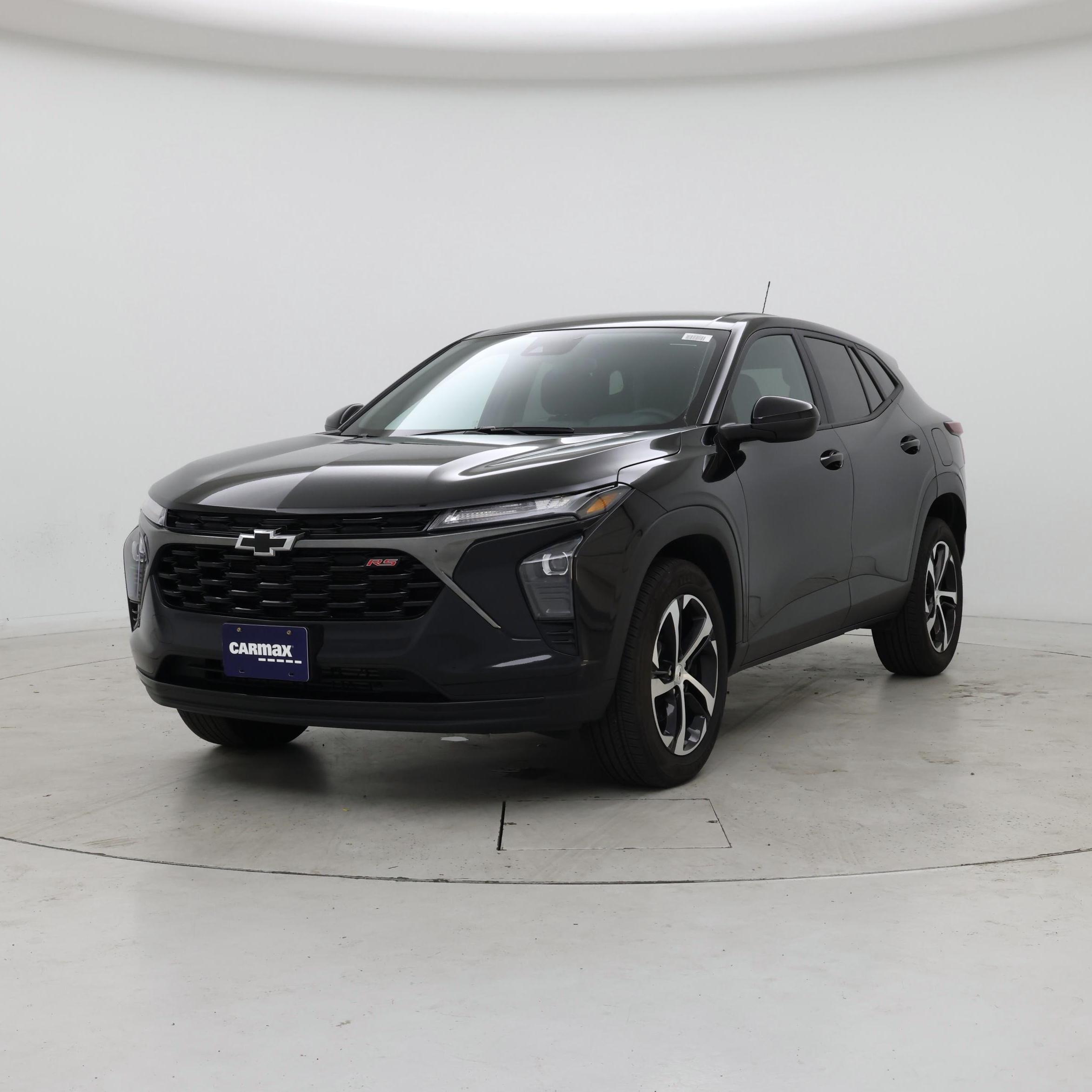Thumbnail: 2024 Chevrolet Trax - 4