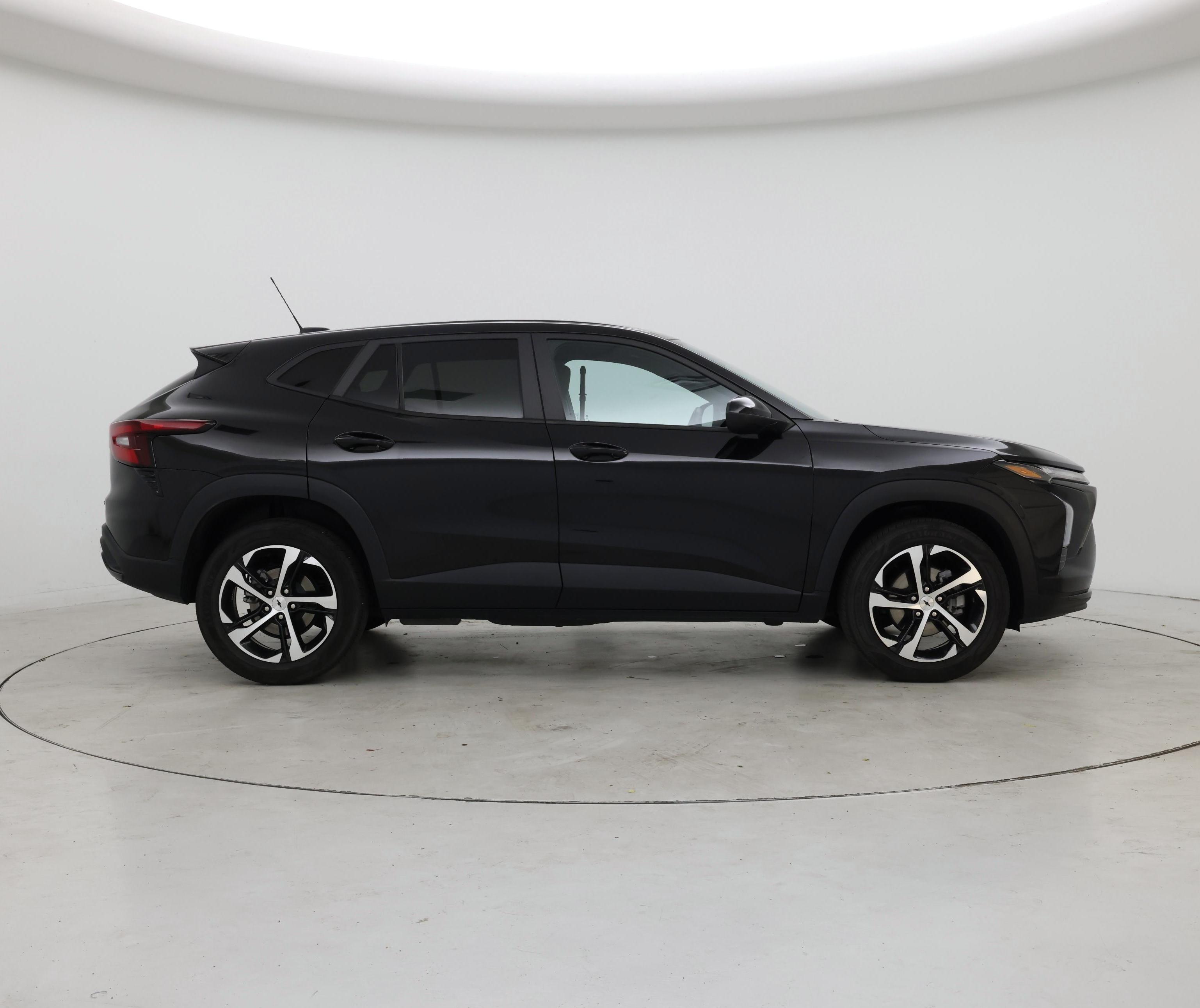 Thumbnail: 2024 Chevrolet Trax - 7