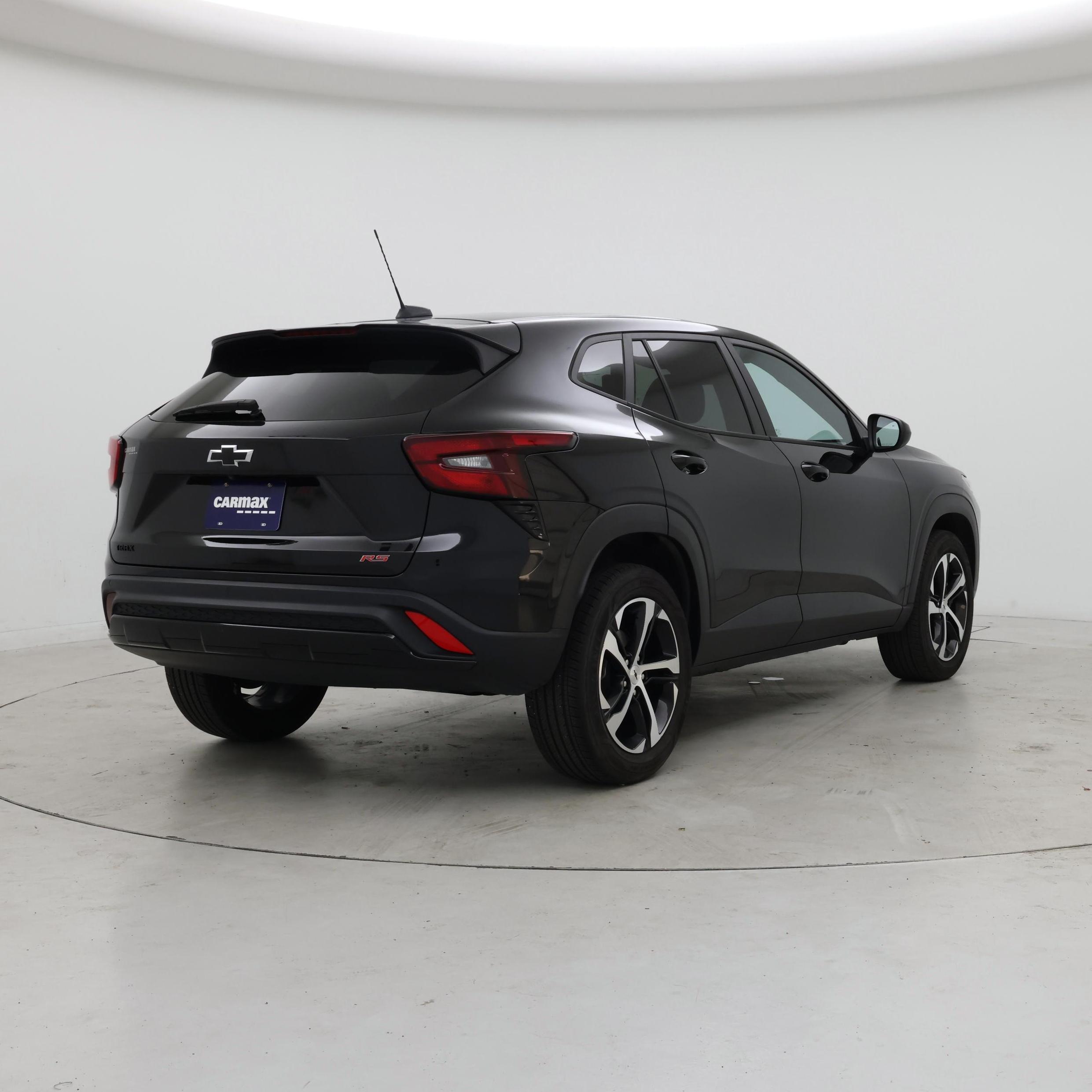 Thumbnail: 2024 Chevrolet Trax - 8