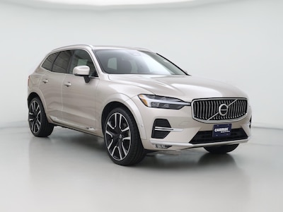 2023 Volvo XC60 B5 Ultimate Bright Theme