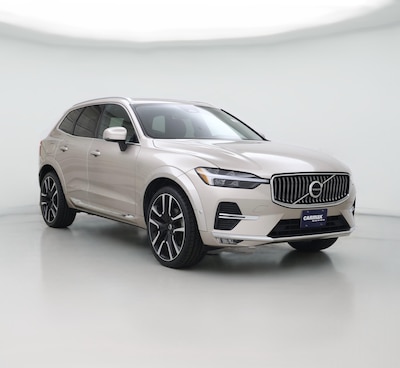 2023 Volvo XC60 B5 Ultimate Bright Theme