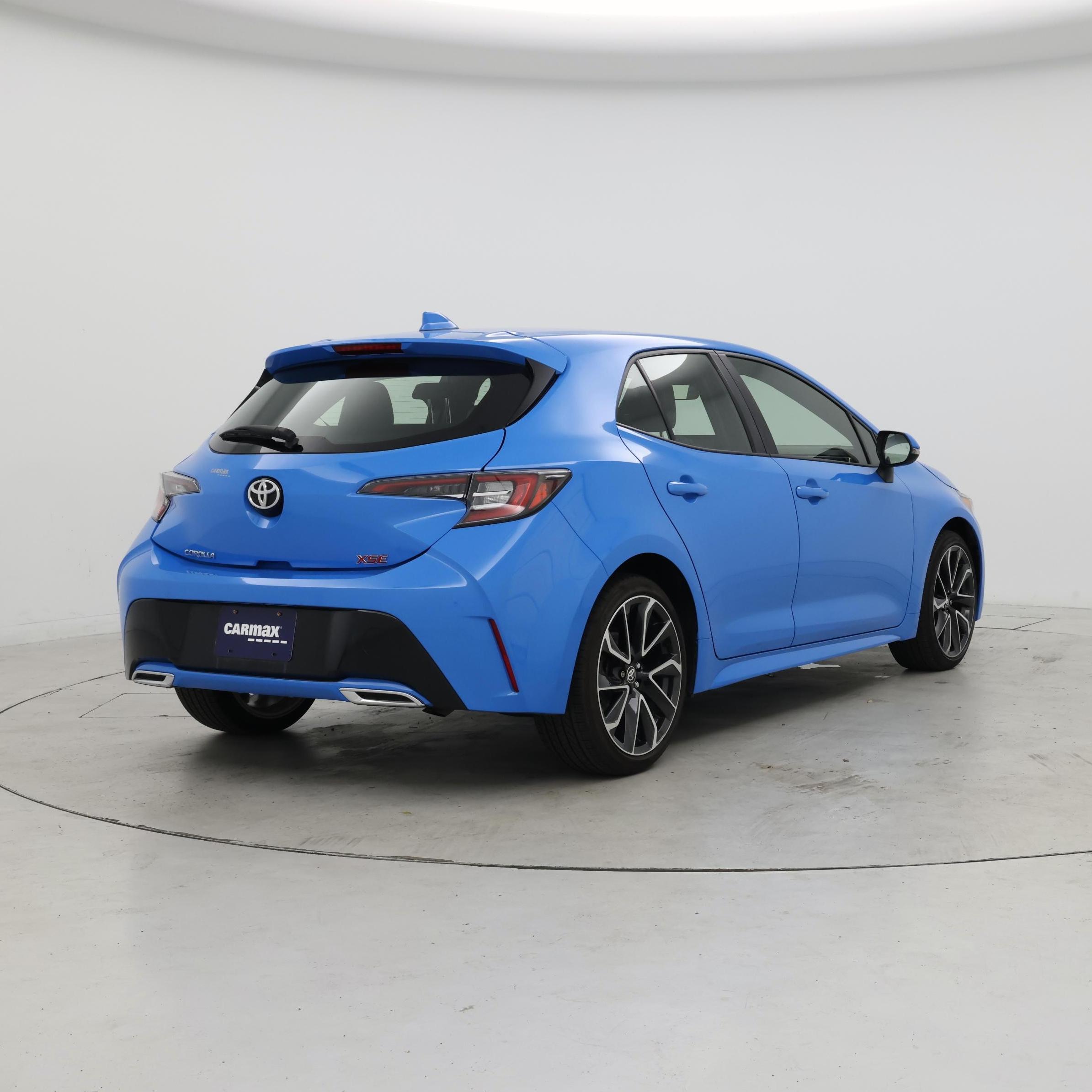 Thumbnail: 2019 Toyota Corolla - 8
