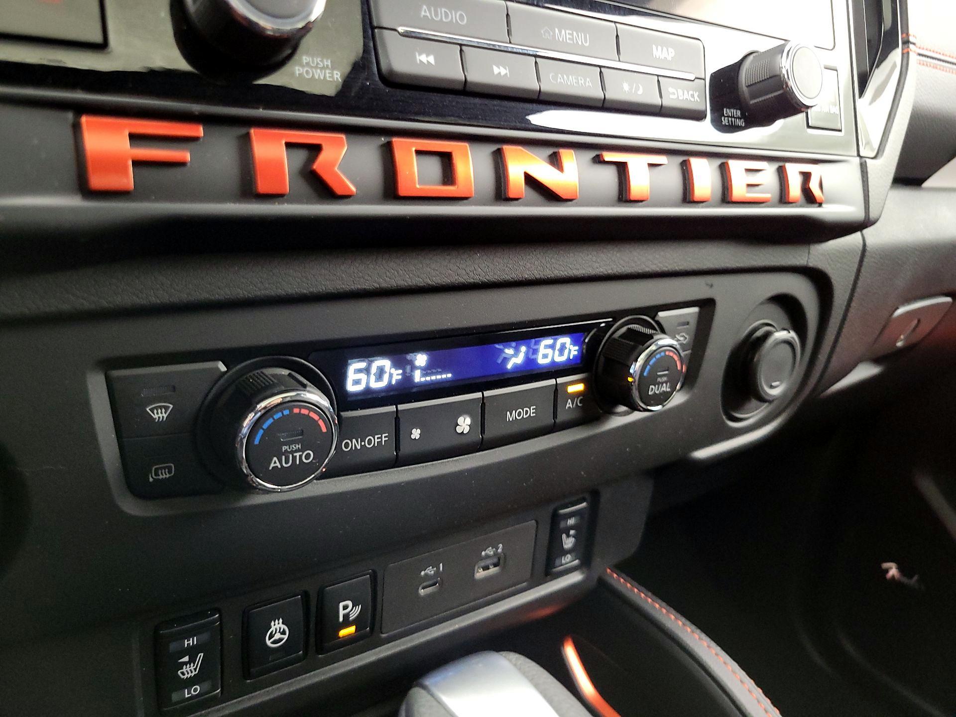 Thumbnail: 2025 Nissan Frontier - 17