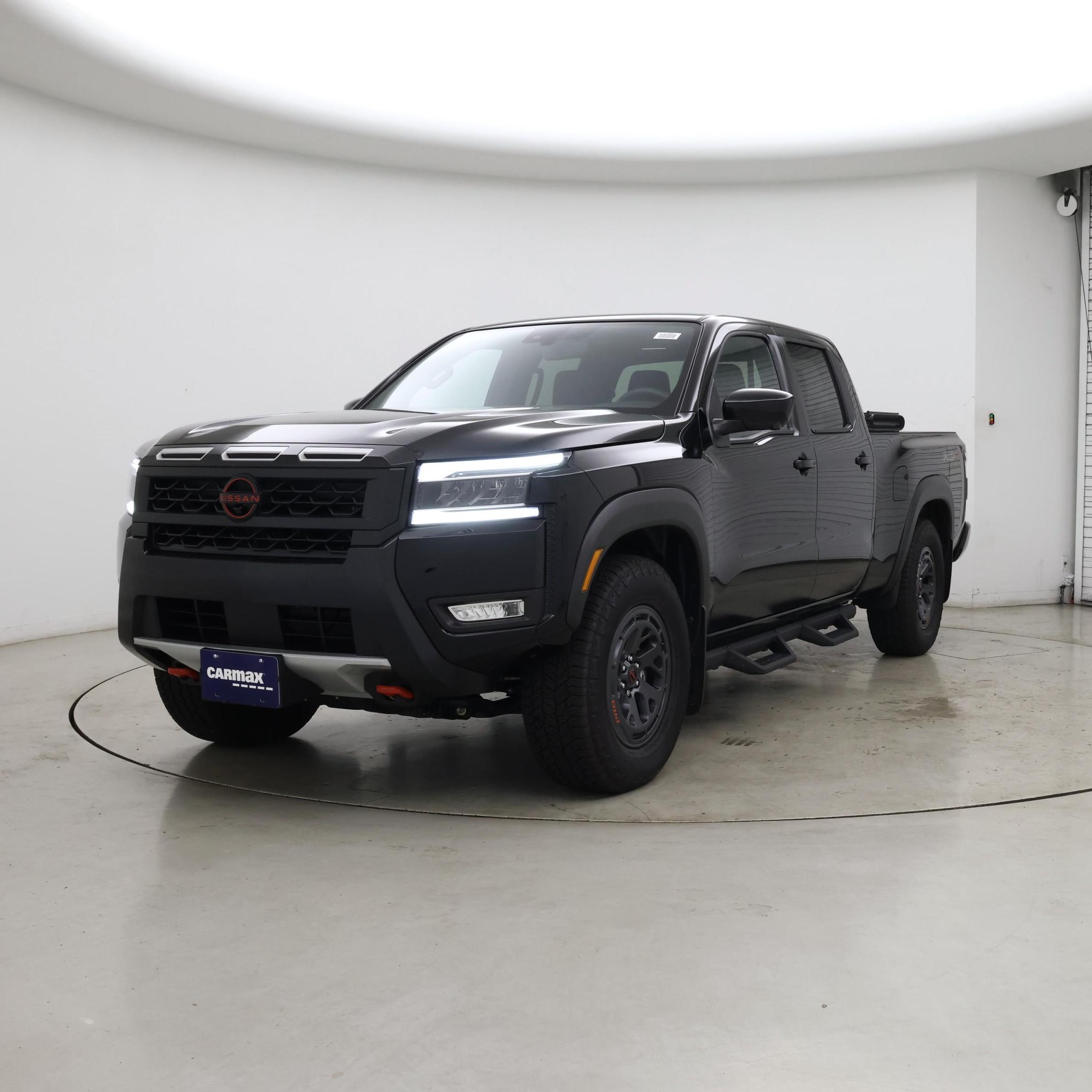 Thumbnail: 2025 Nissan Frontier - 4
