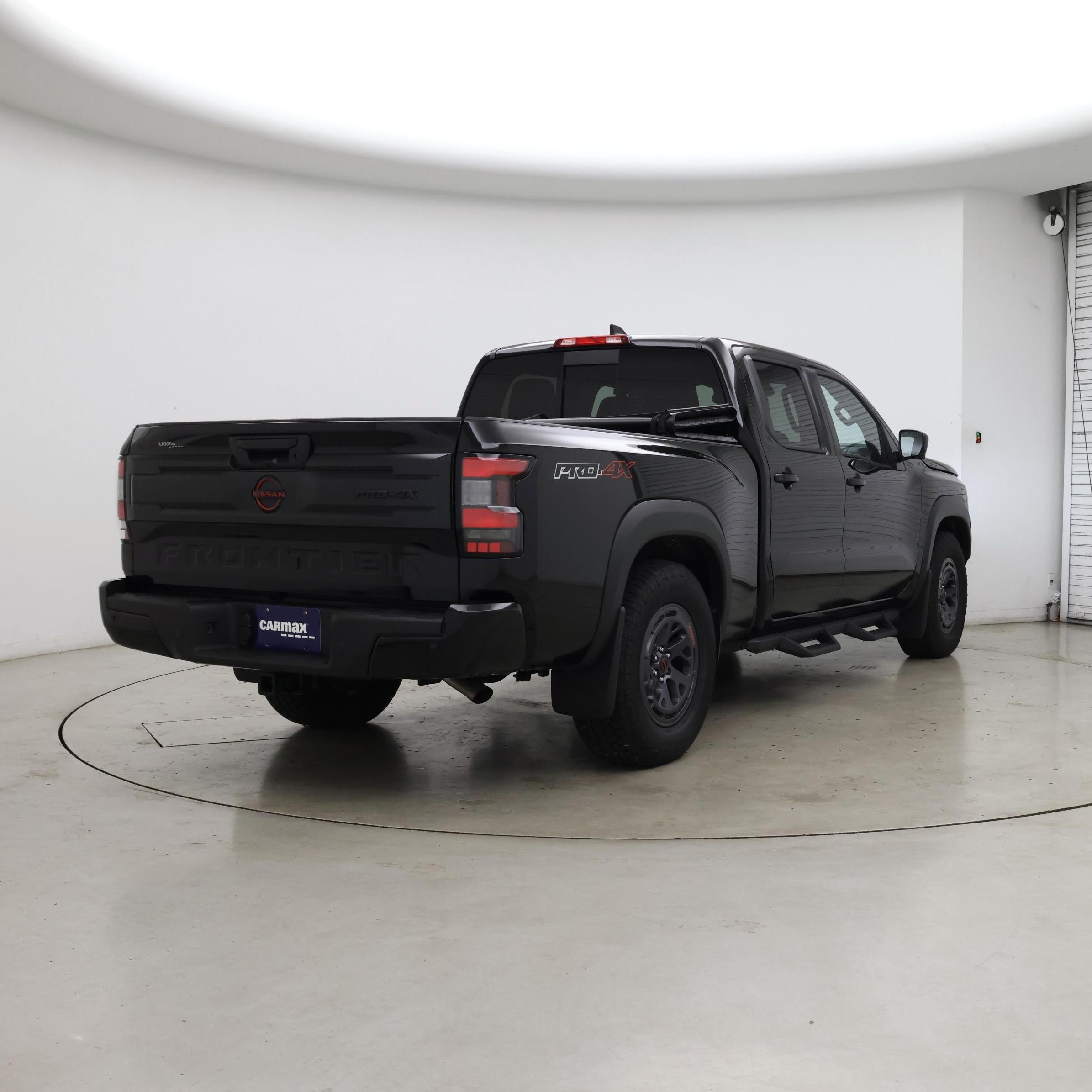 Thumbnail: 2025 Nissan Frontier - 8