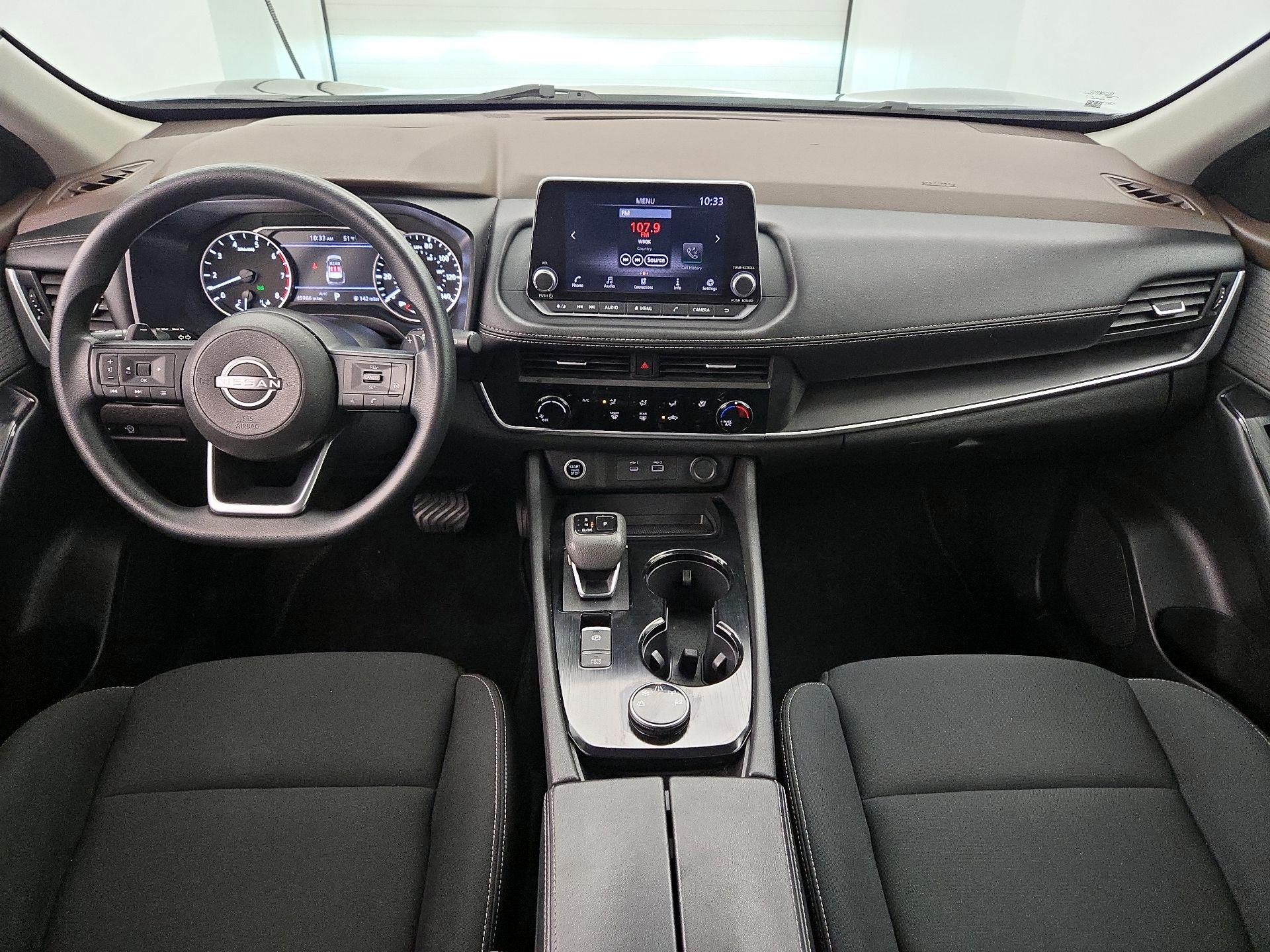 Thumbnail: 2023 Nissan Rogue - 9