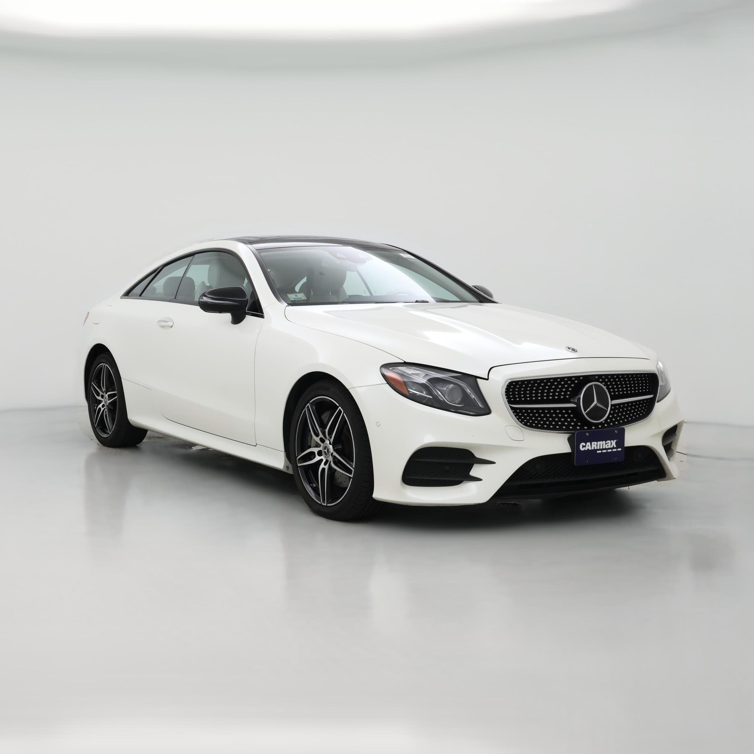 Thumbnail: 2020 Mercedes-Benz E-Class - 1