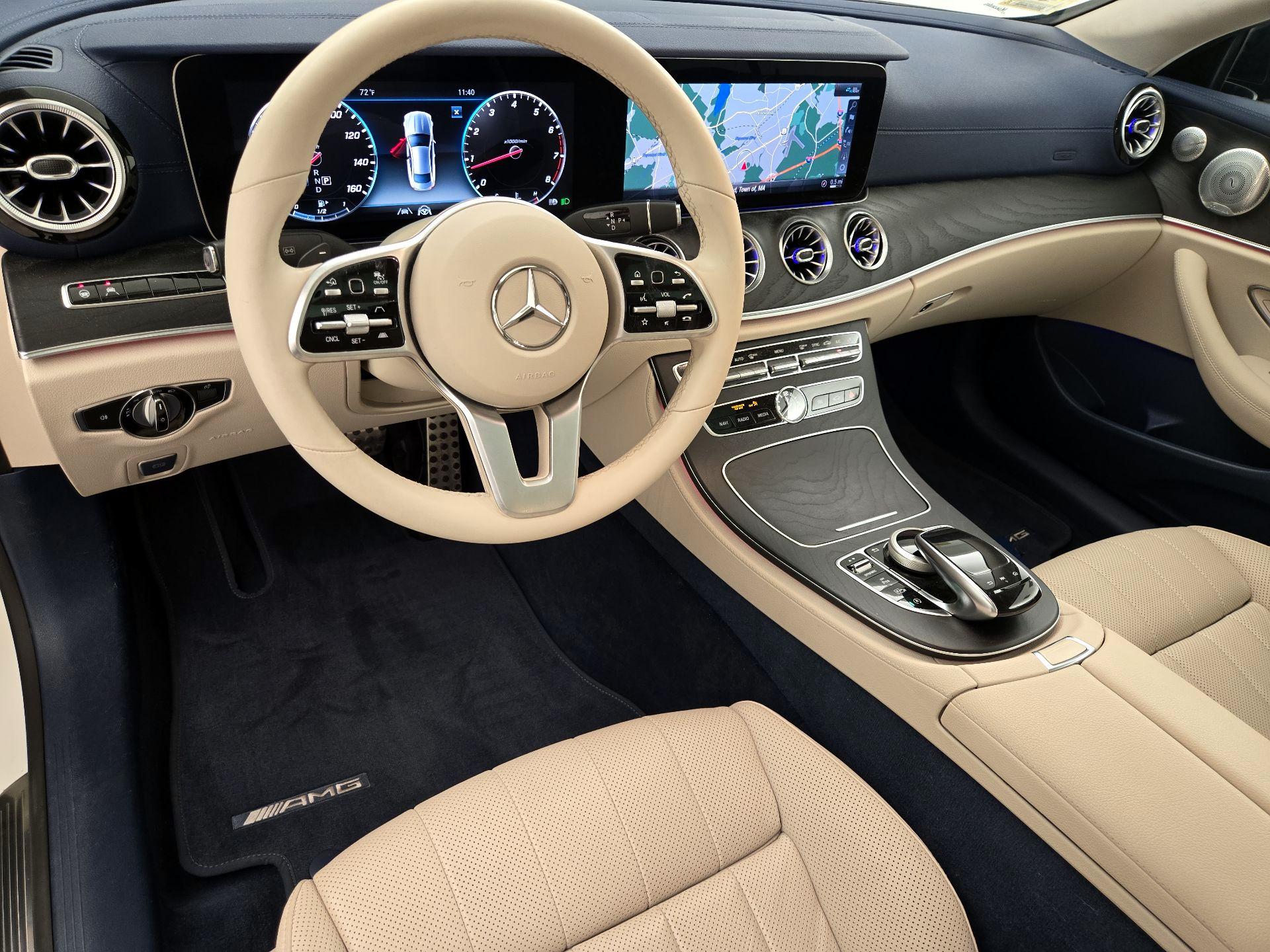 Thumbnail: 2020 Mercedes-Benz E-Class - 9