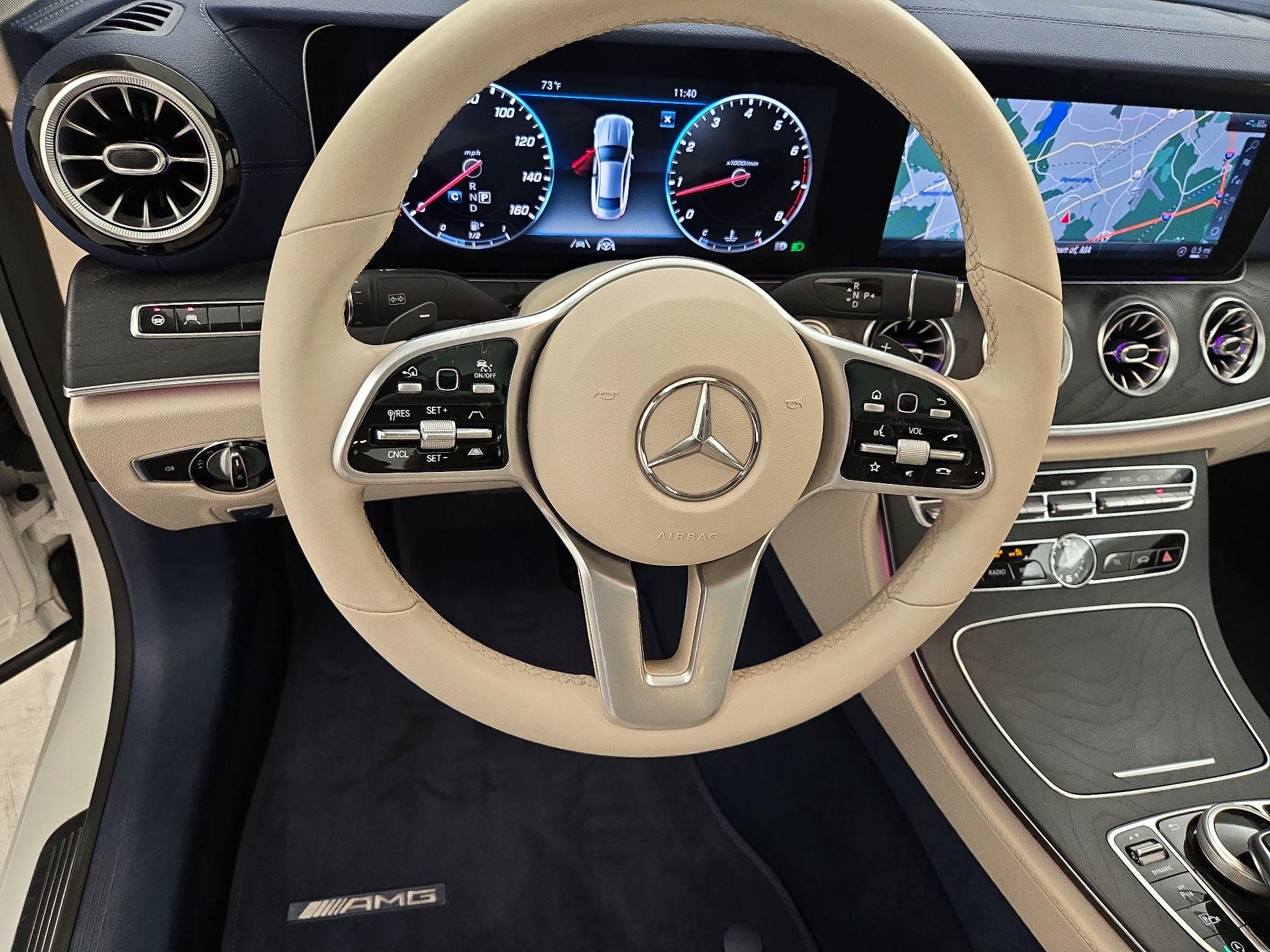 Thumbnail: 2020 Mercedes-Benz E-Class - 10