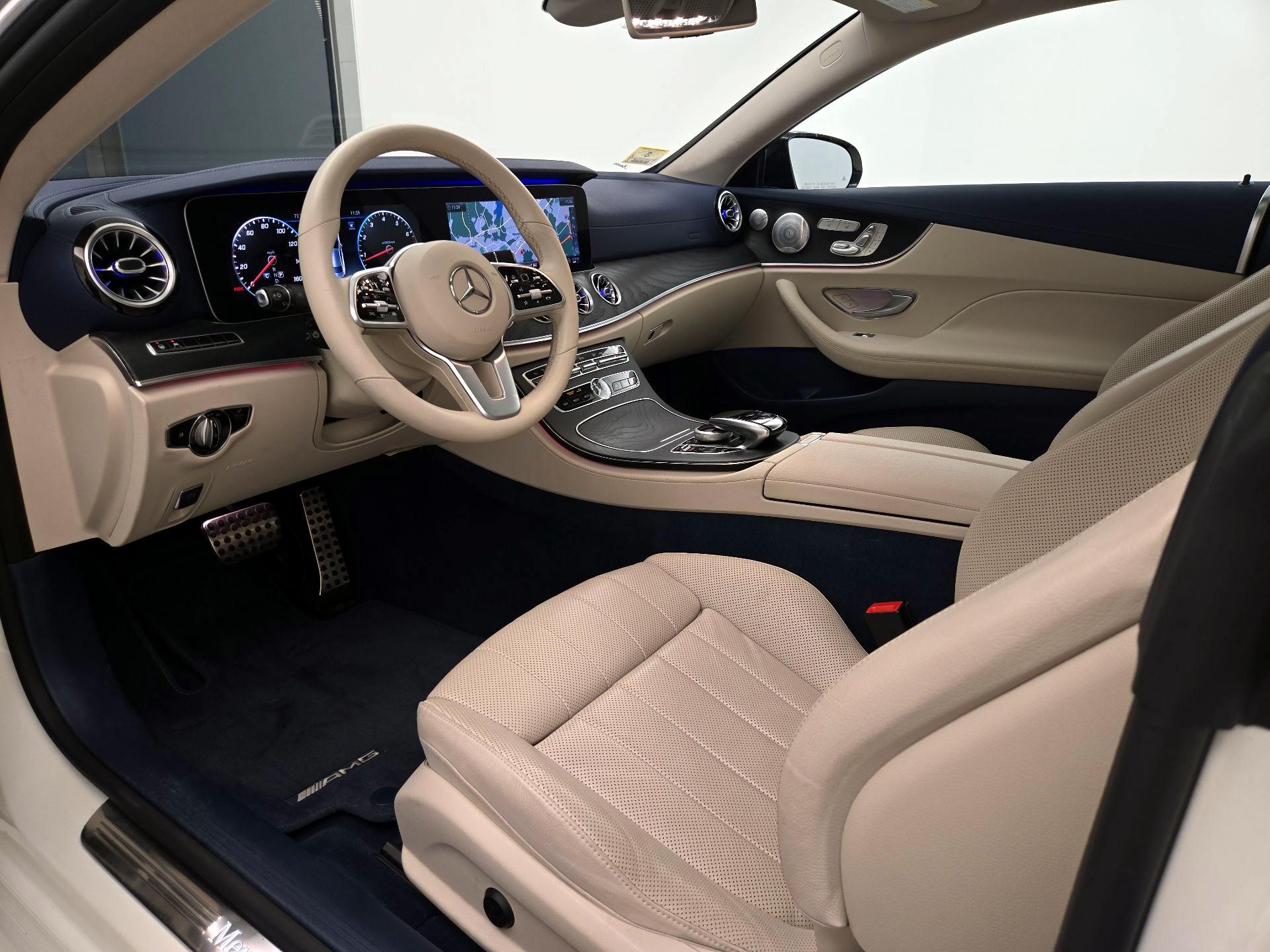 Thumbnail: 2020 Mercedes-Benz E-Class - 11