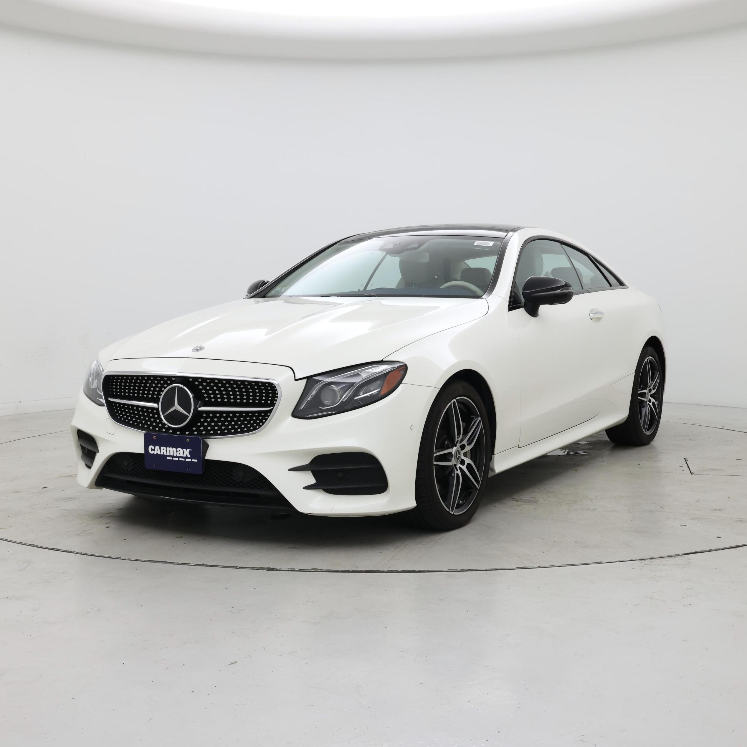 Thumbnail: 2020 Mercedes-Benz E-Class - 4