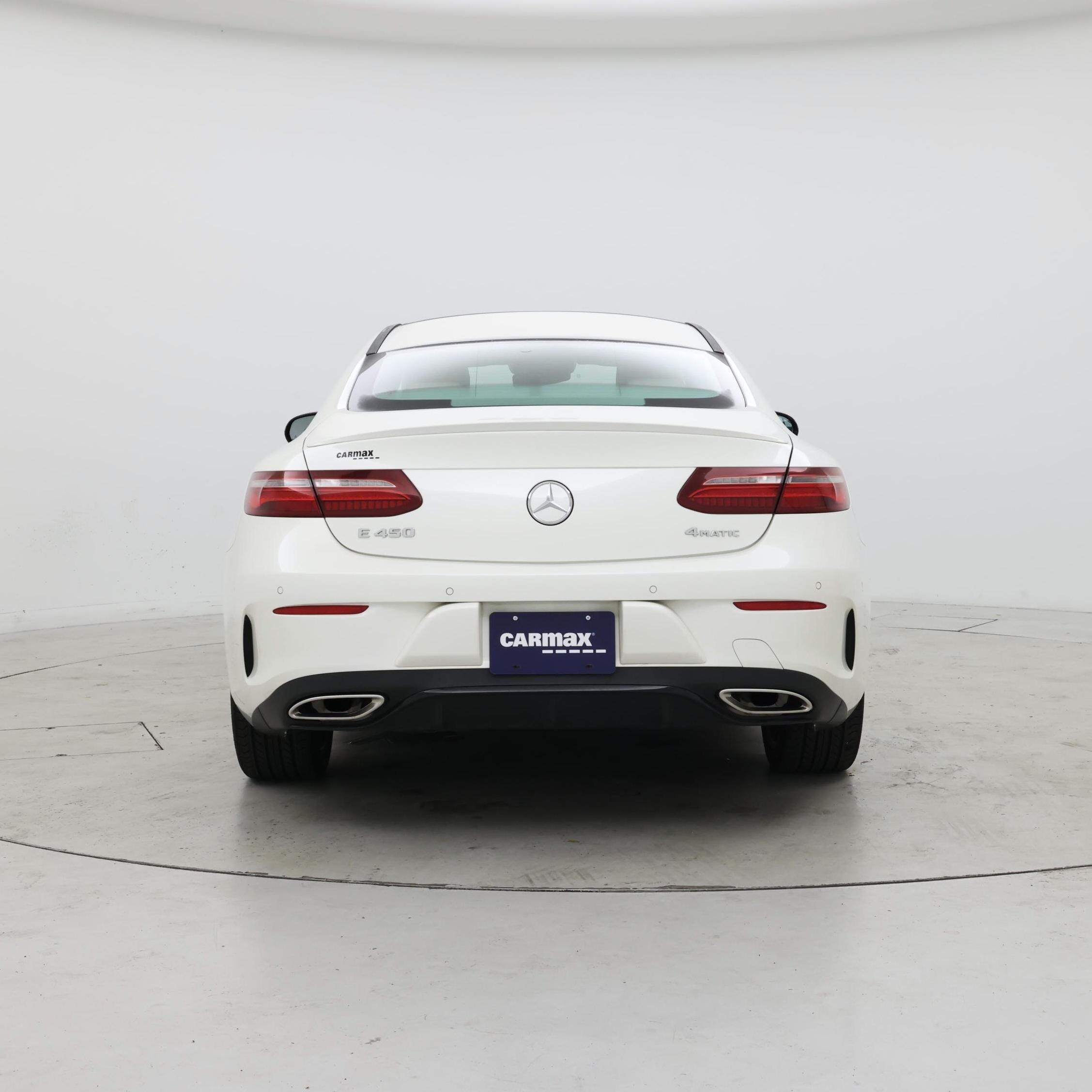 Thumbnail: 2020 Mercedes-Benz E-Class - 6