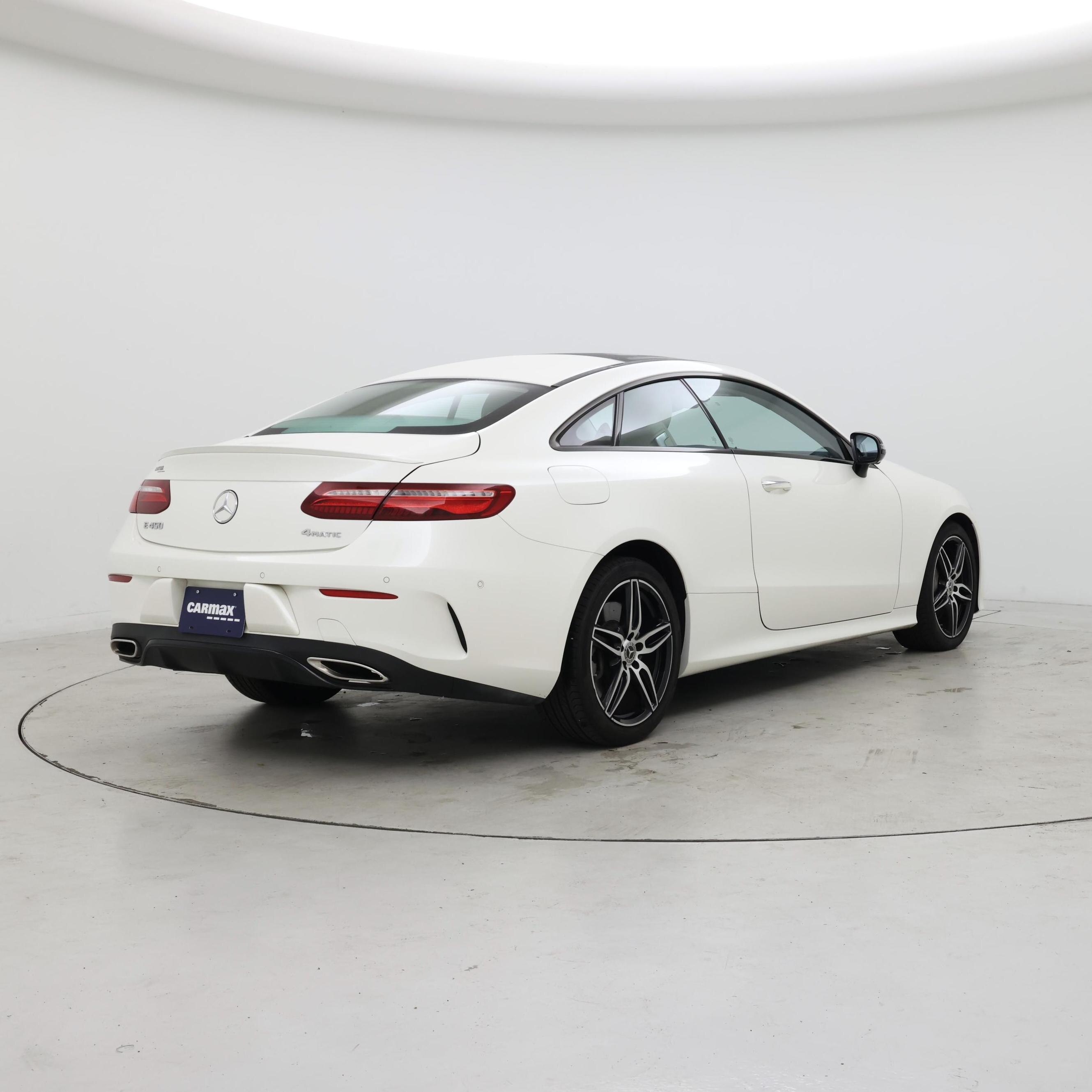 Thumbnail: 2020 Mercedes-Benz E-Class - 8