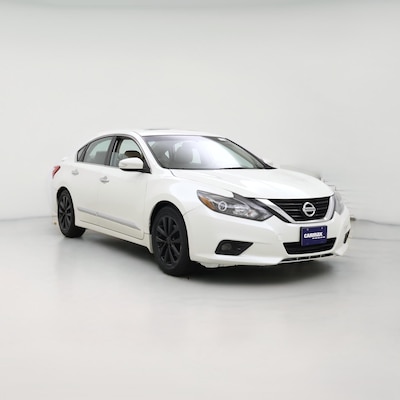 2017 Nissan Altima SL