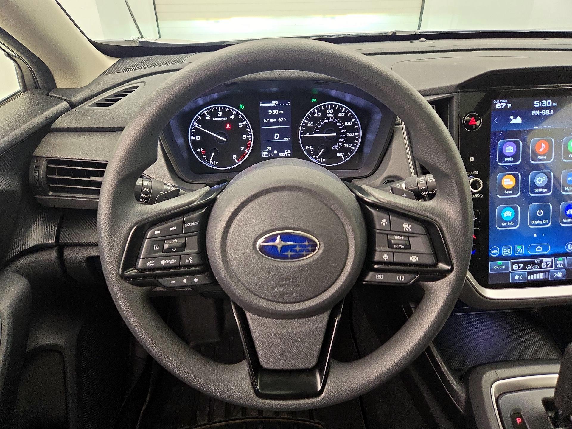 Thumbnail: 2024 Subaru Crosstrek - 10