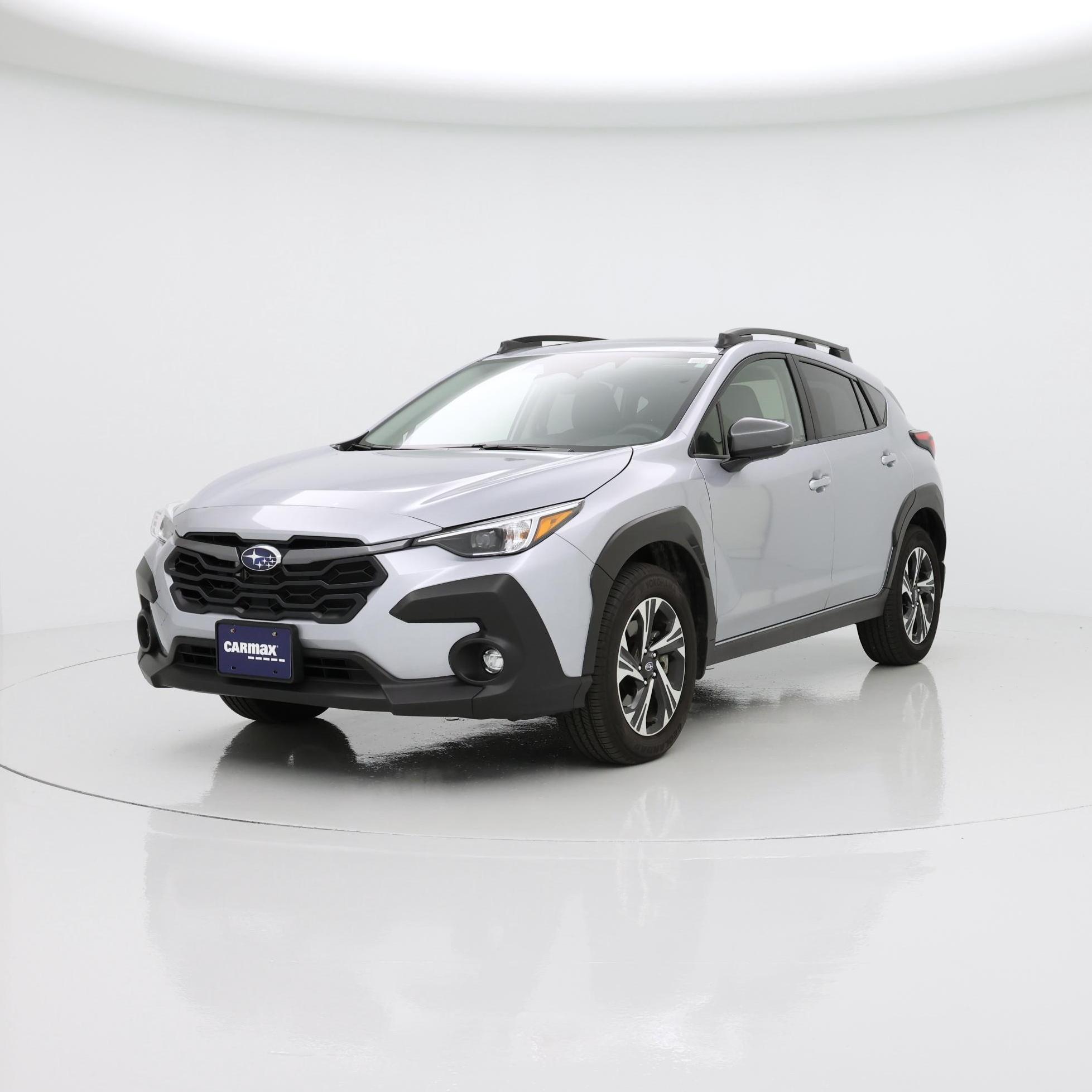 Thumbnail: 2024 Subaru Crosstrek - 4