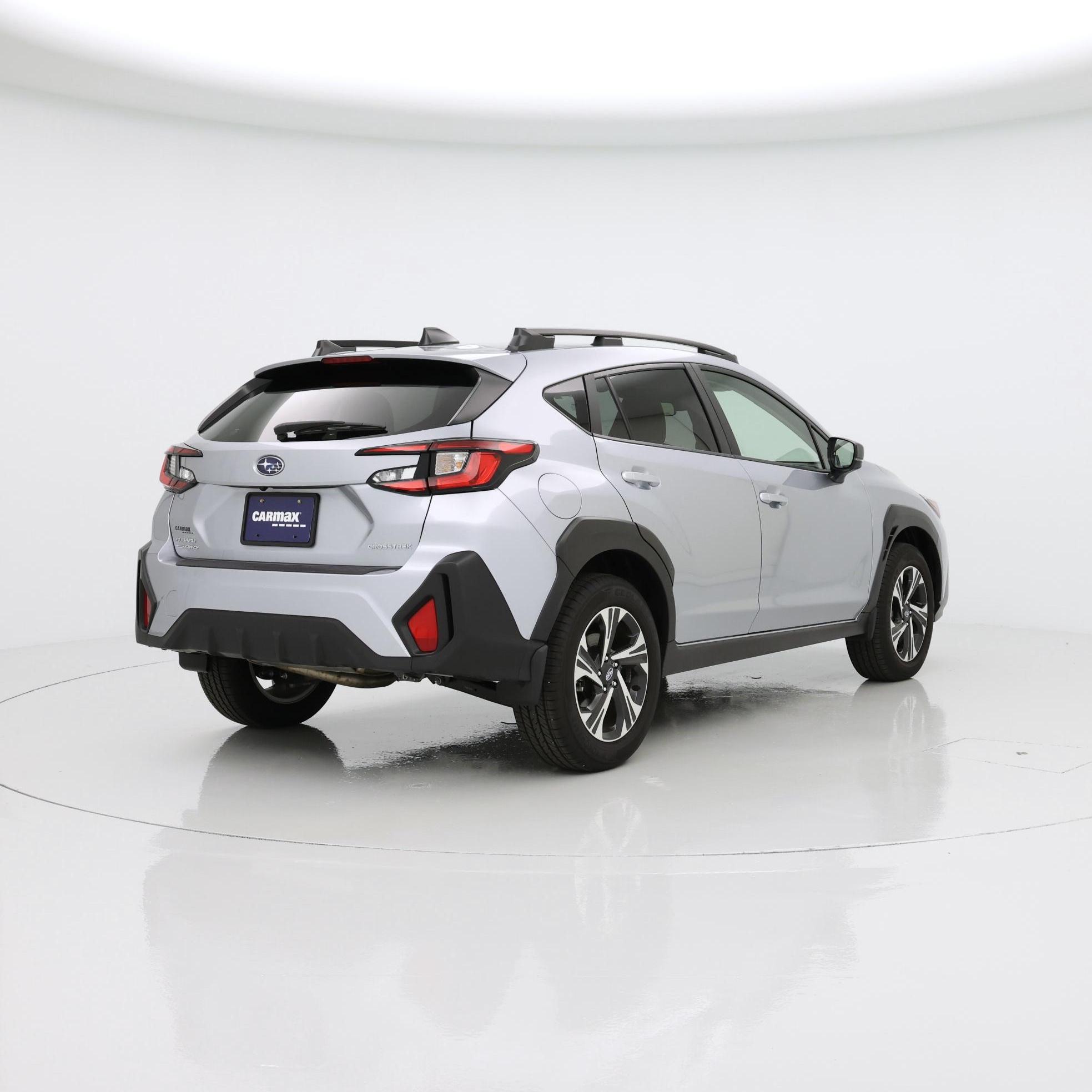 Thumbnail: 2024 Subaru Crosstrek - 8