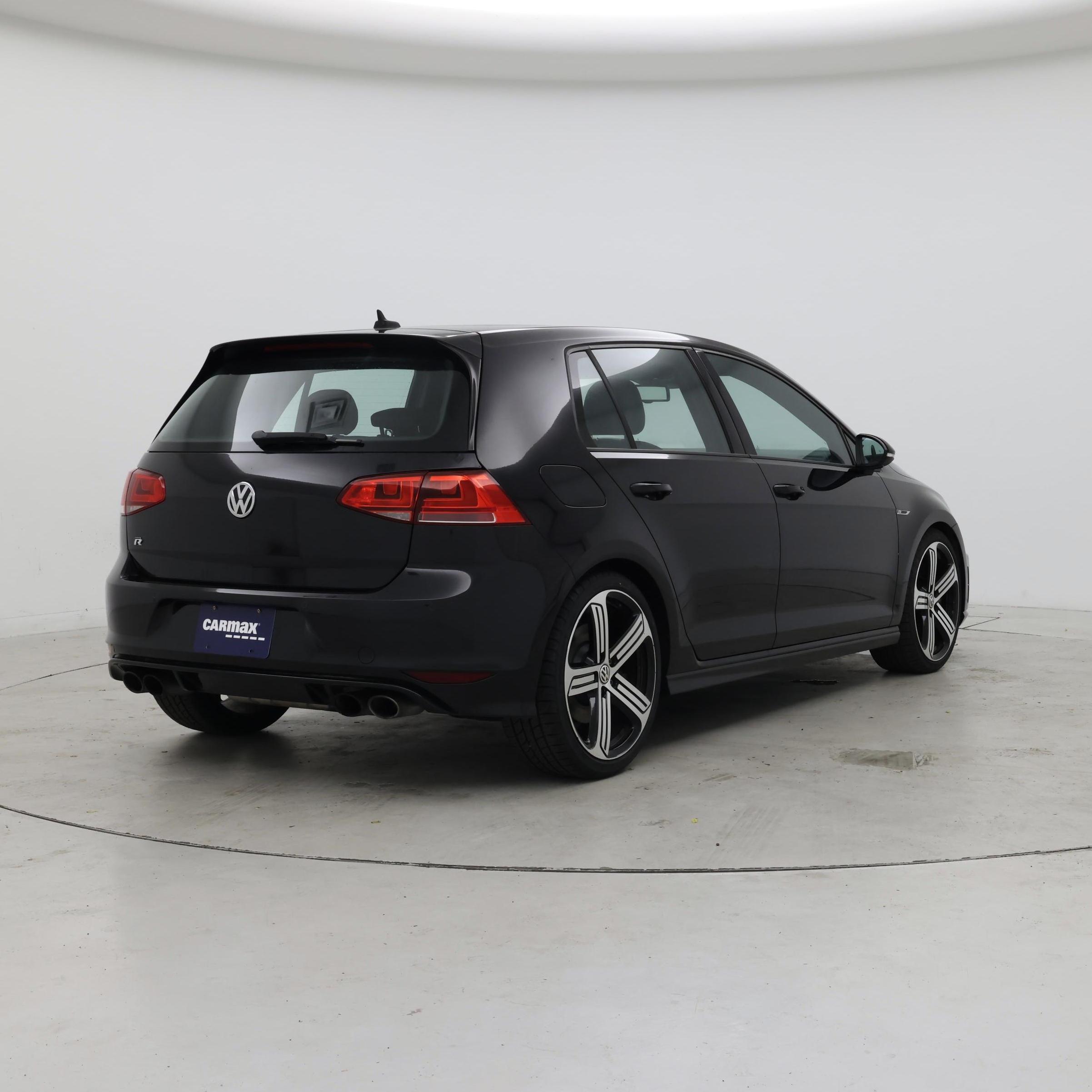 Thumbnail: 2016 Volkswagen Golf - 8