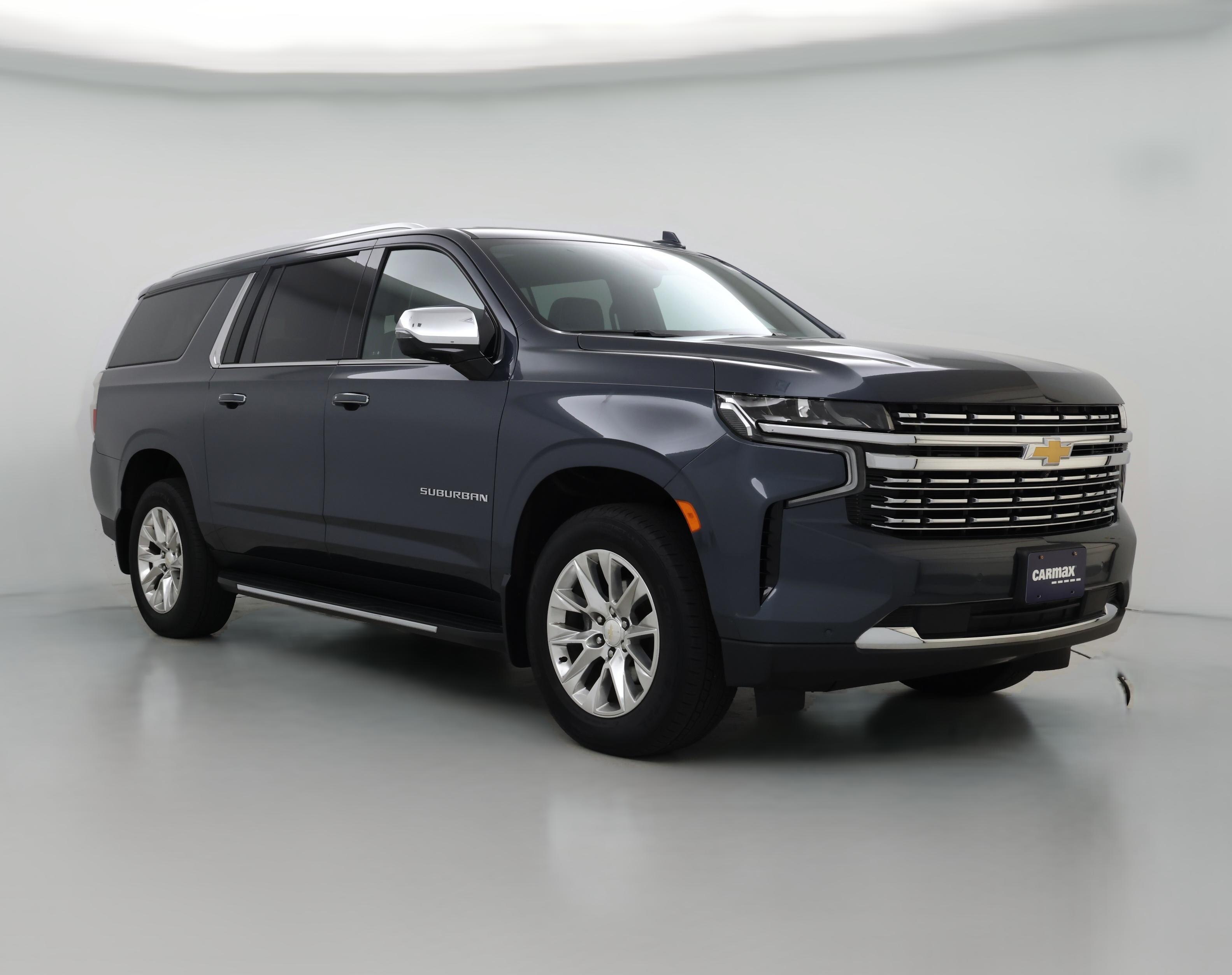 Thumbnail: 2021 Chevrolet Suburban - 1