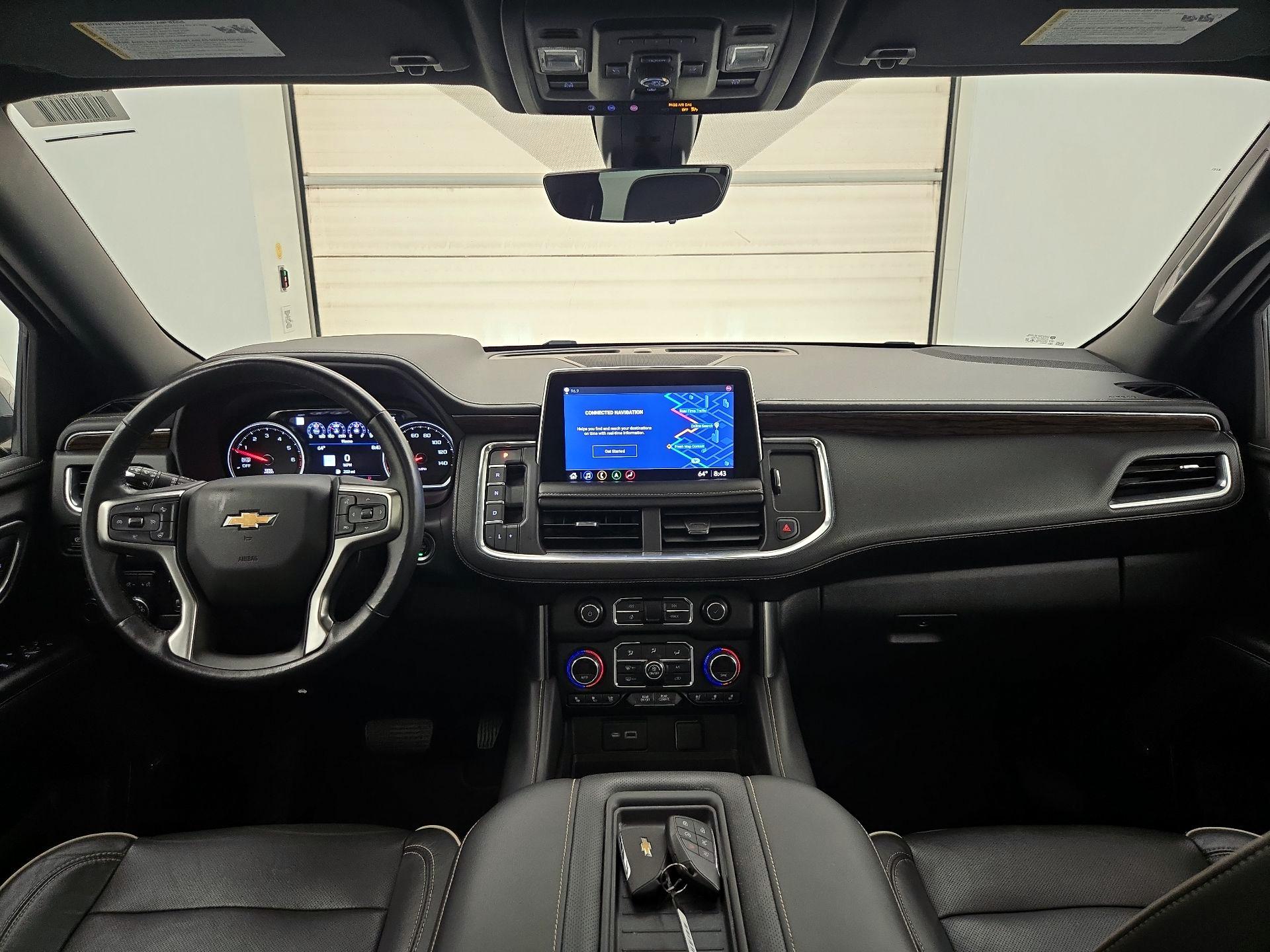 Thumbnail: 2021 Chevrolet Suburban - 9