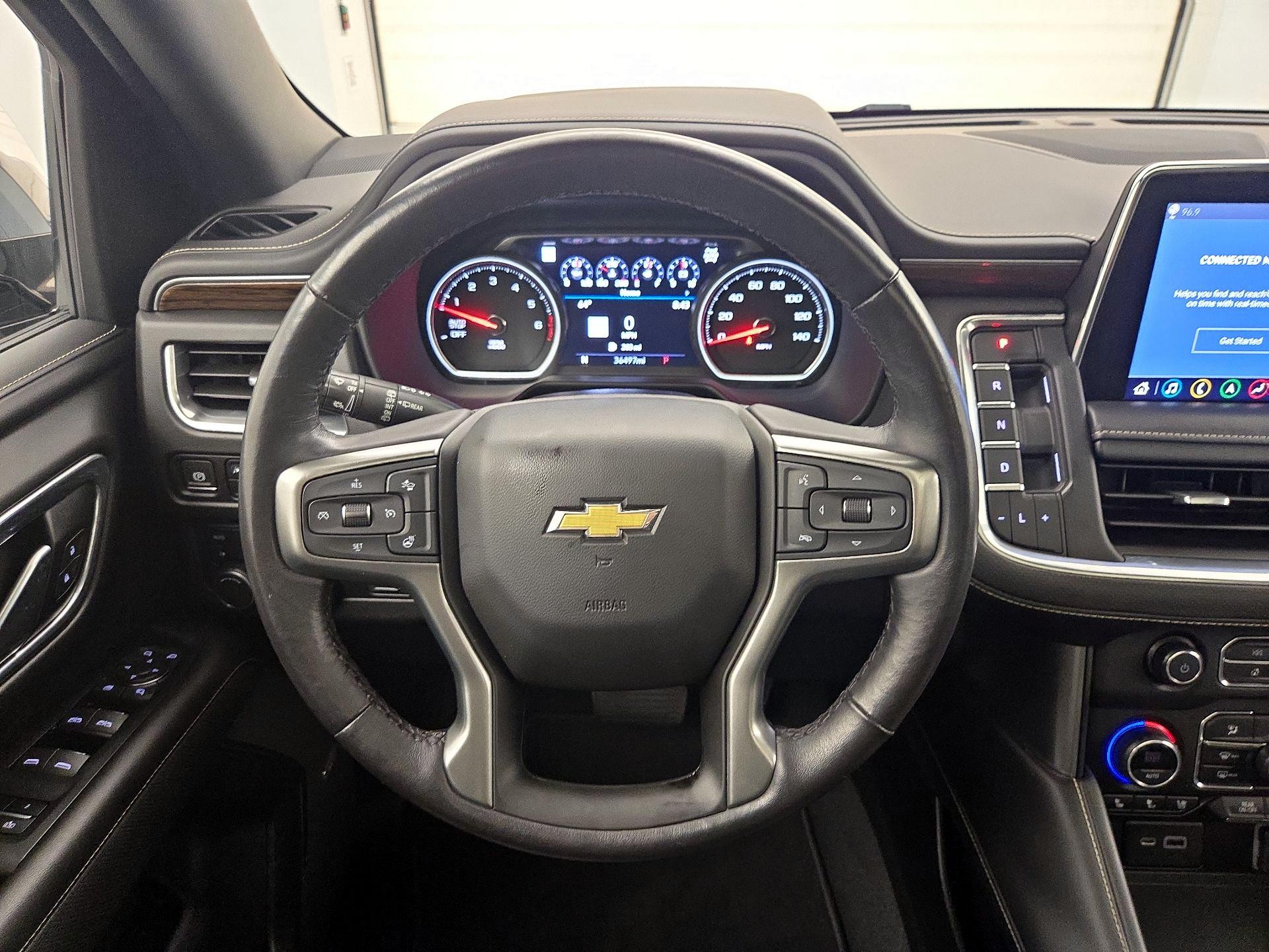 Thumbnail: 2021 Chevrolet Suburban - 10