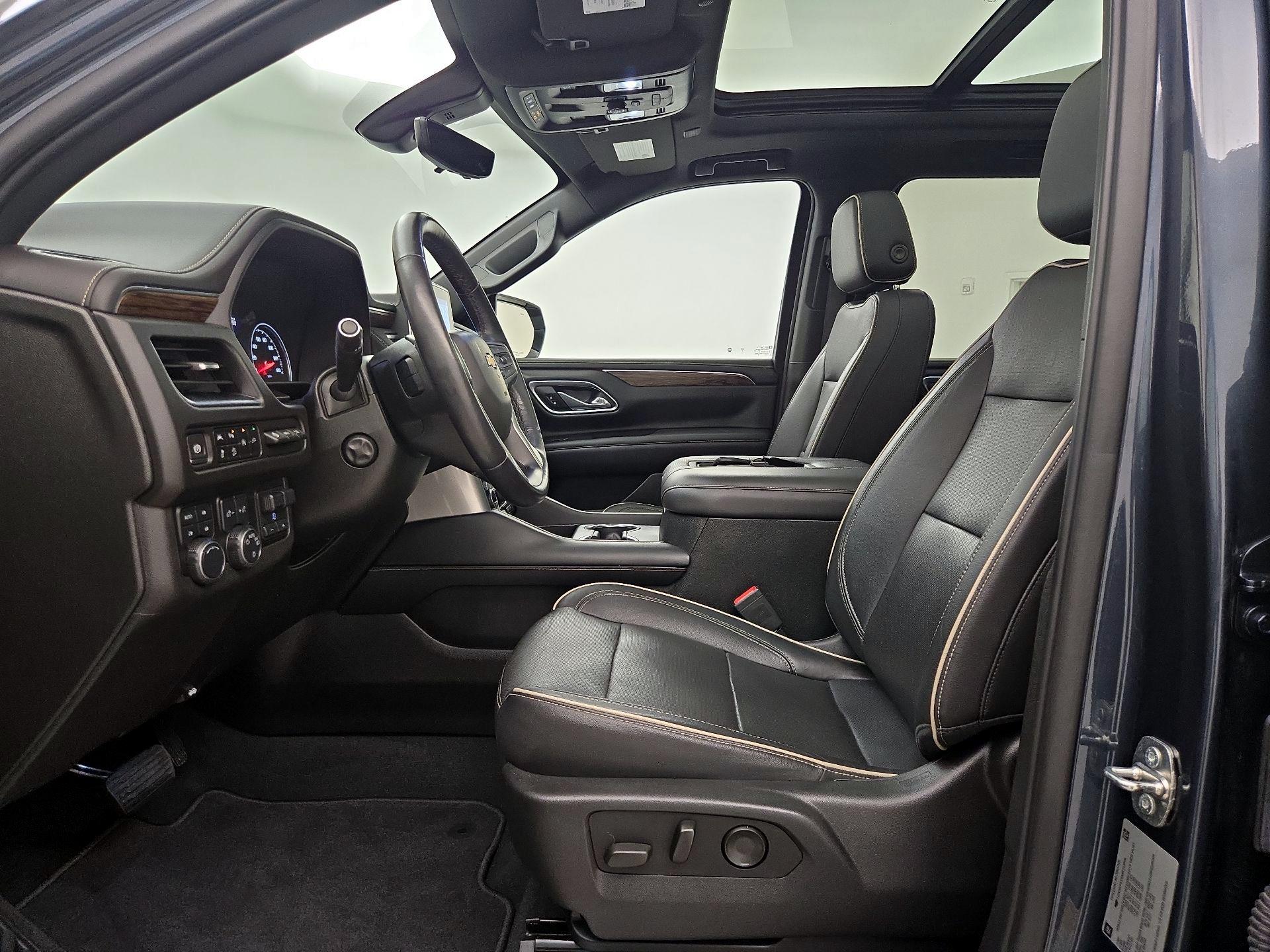 Thumbnail: 2021 Chevrolet Suburban - 11
