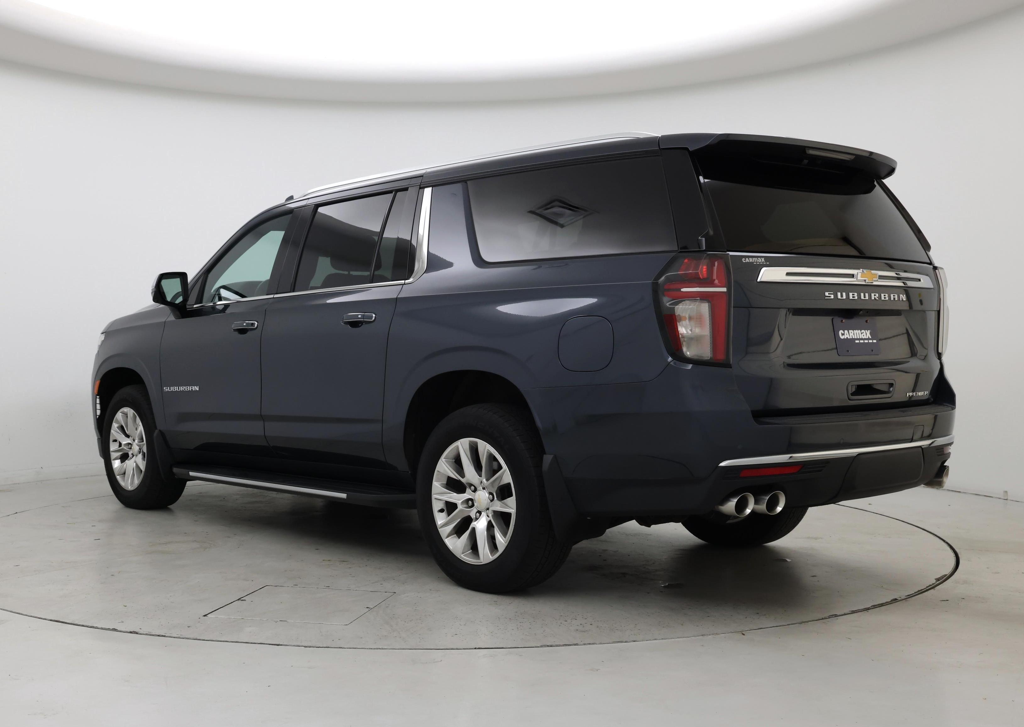Thumbnail: 2021 Chevrolet Suburban - 2
