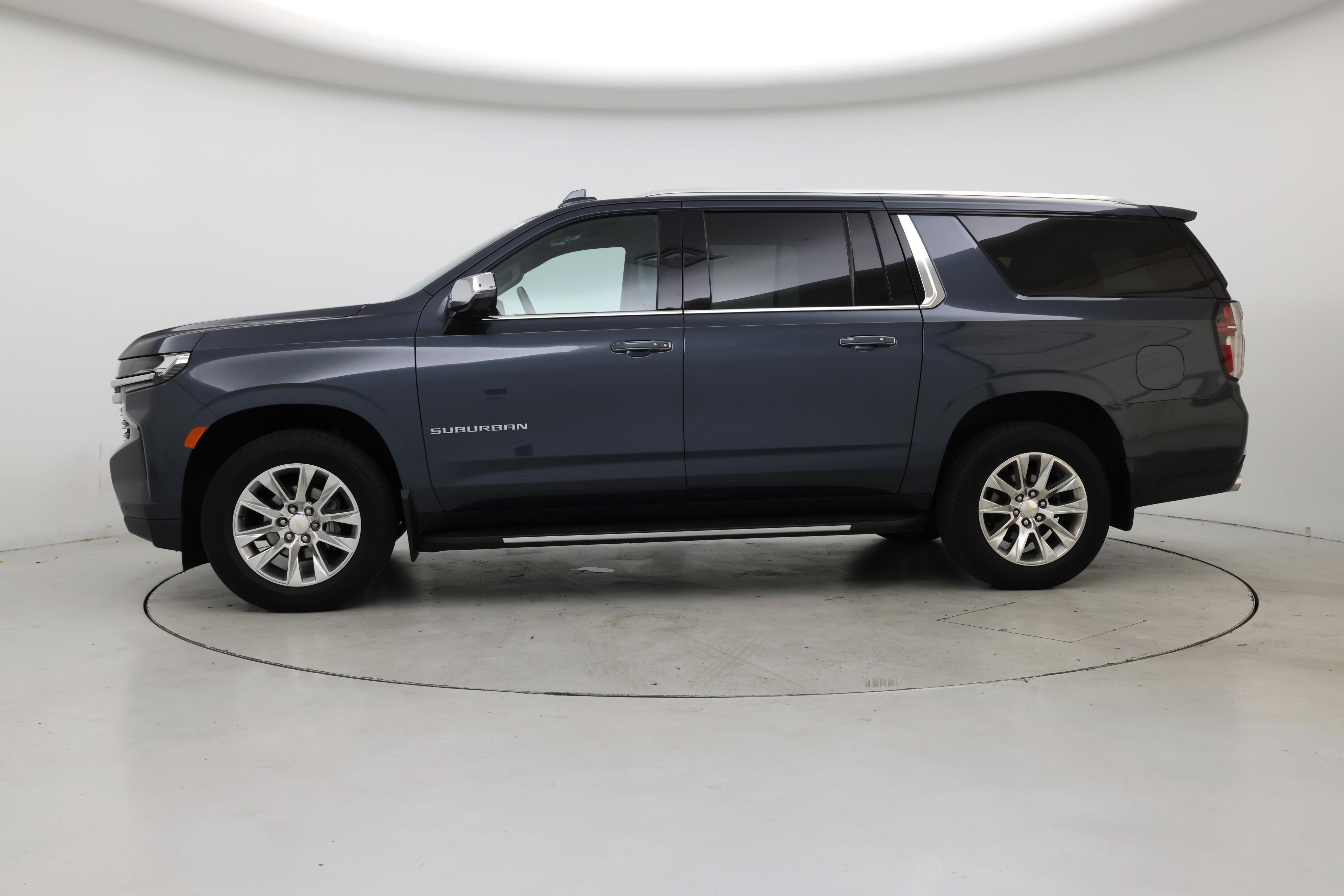 Thumbnail: 2021 Chevrolet Suburban - 3